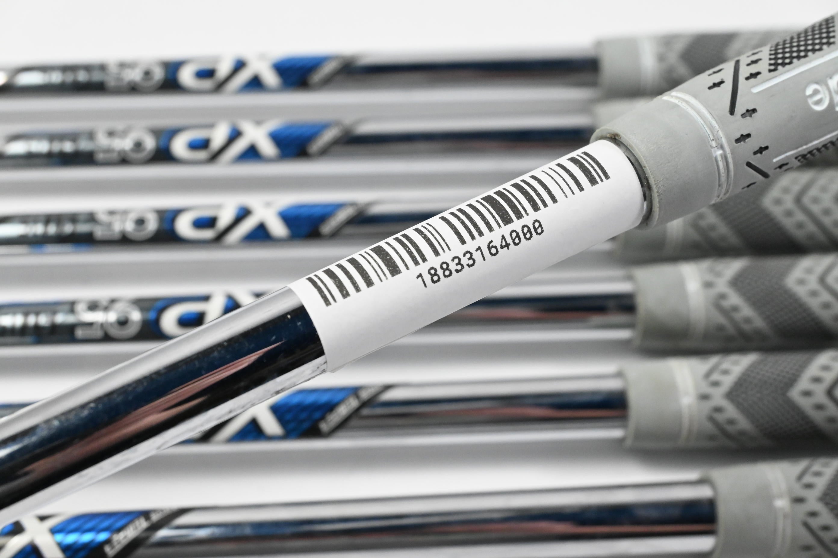 Callaway Rogue Pro Irons / 5-PW+GW / Regular Flex True Temper XP 95 ST15 R300