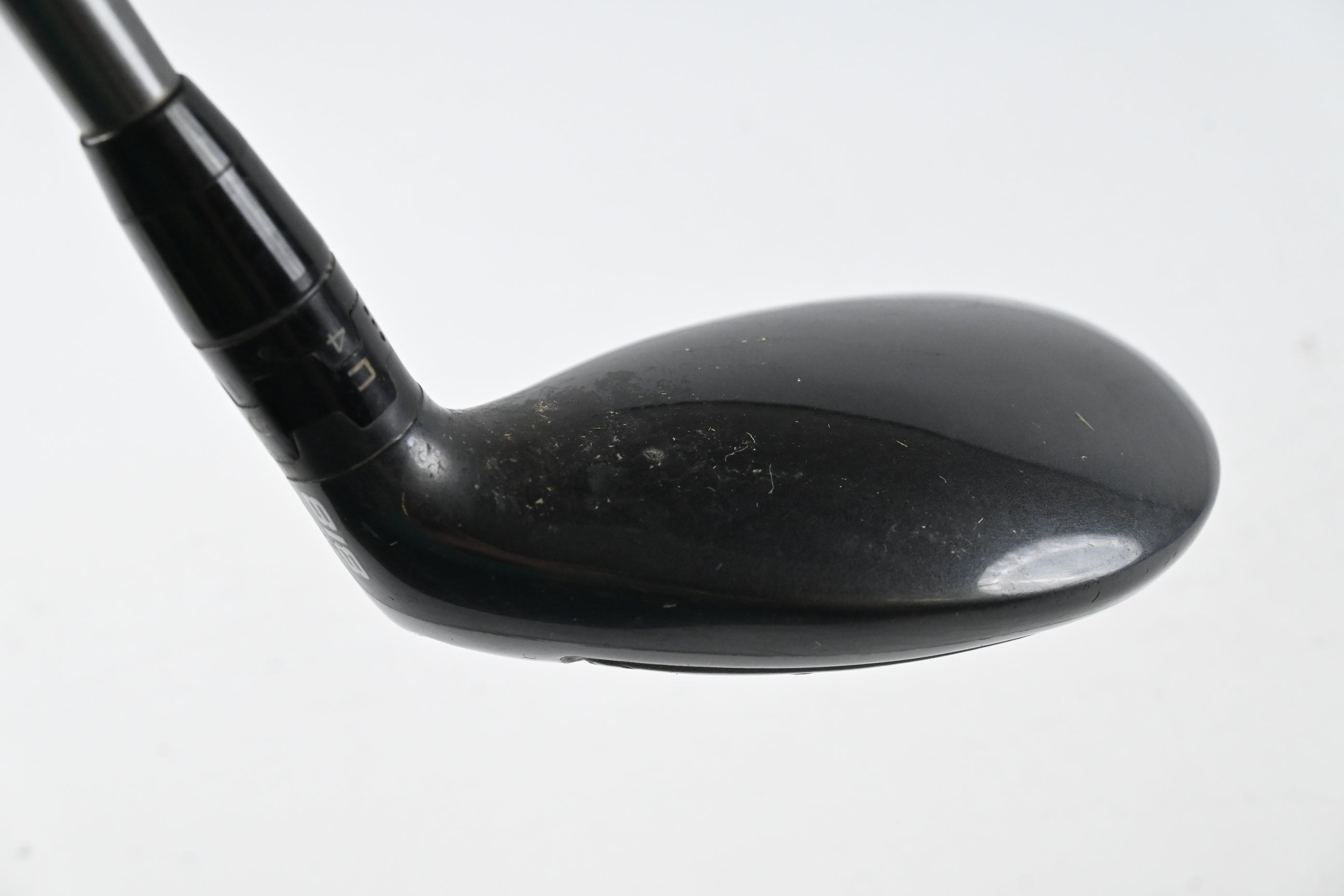 Titleist 818 H1 #3 Hybrid / 19 Degree / Stiff Flex Aldila Rogue M.AX 85 Shaft