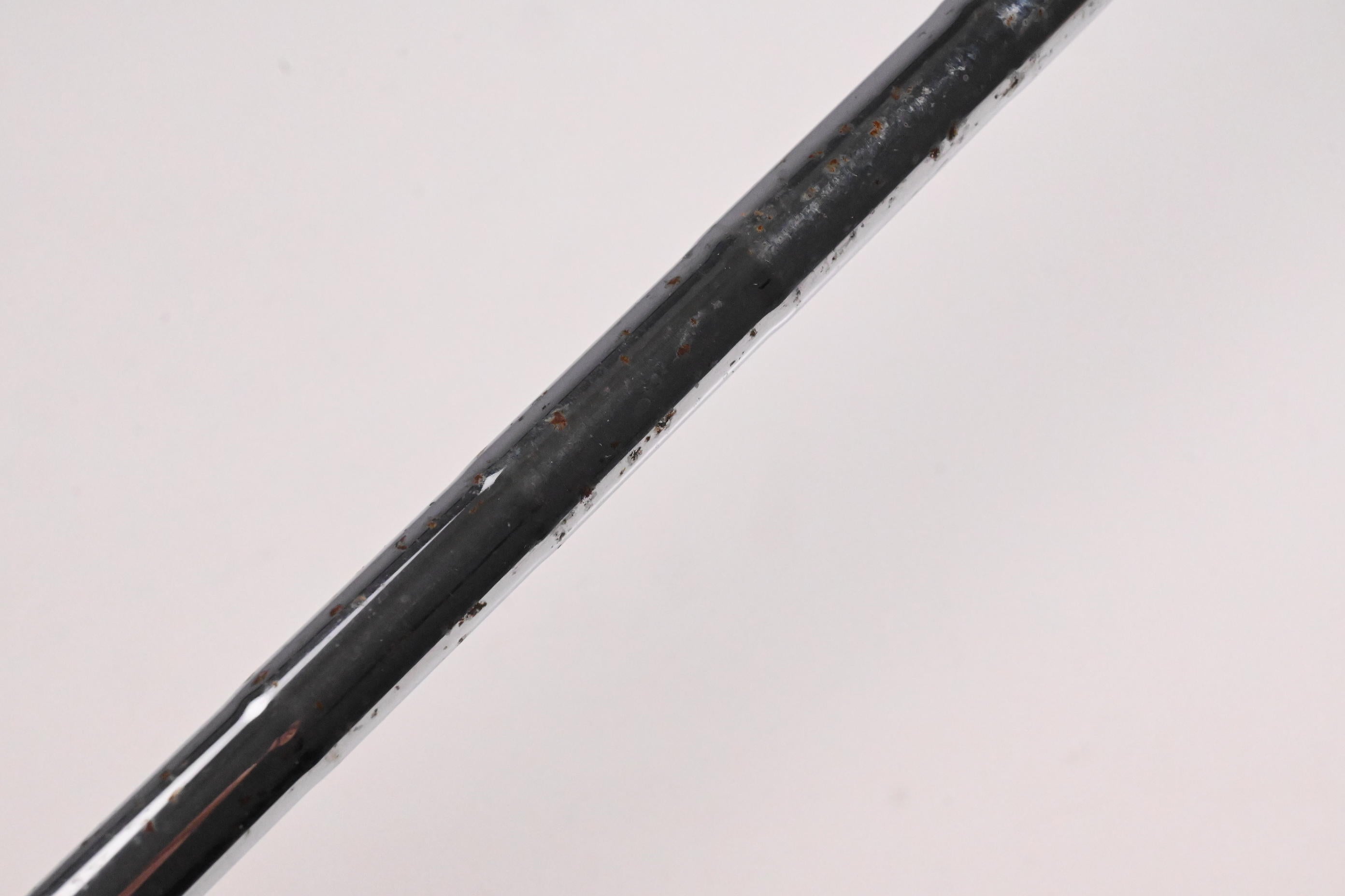 Taylormade R9 TP #4 Iron / 24.5 Degree / Stiff Flex KBS Tour Shaft