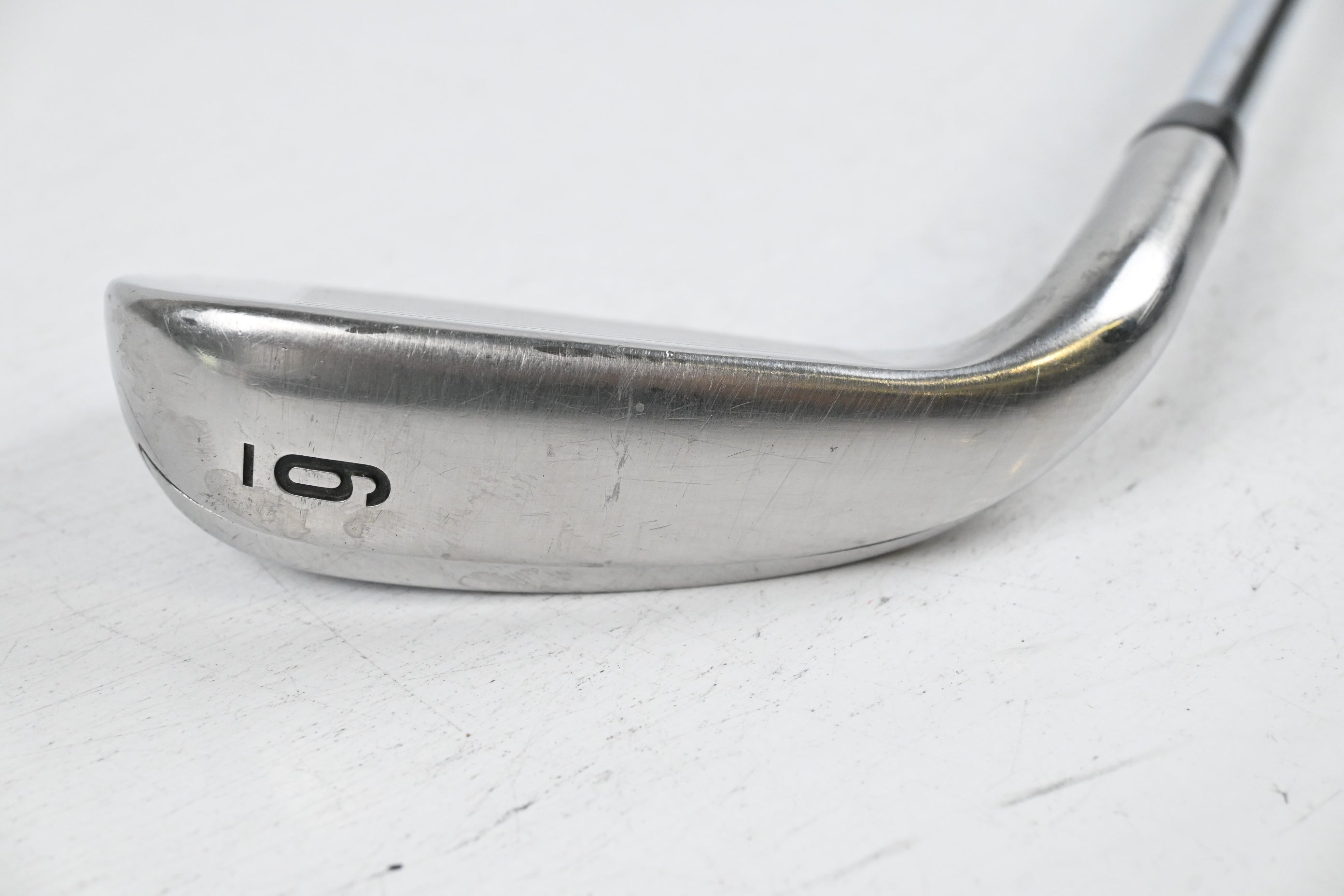 Callaway Steelhead XR OS #6 Iron / Regular Flex Speedstep 80 Shaft