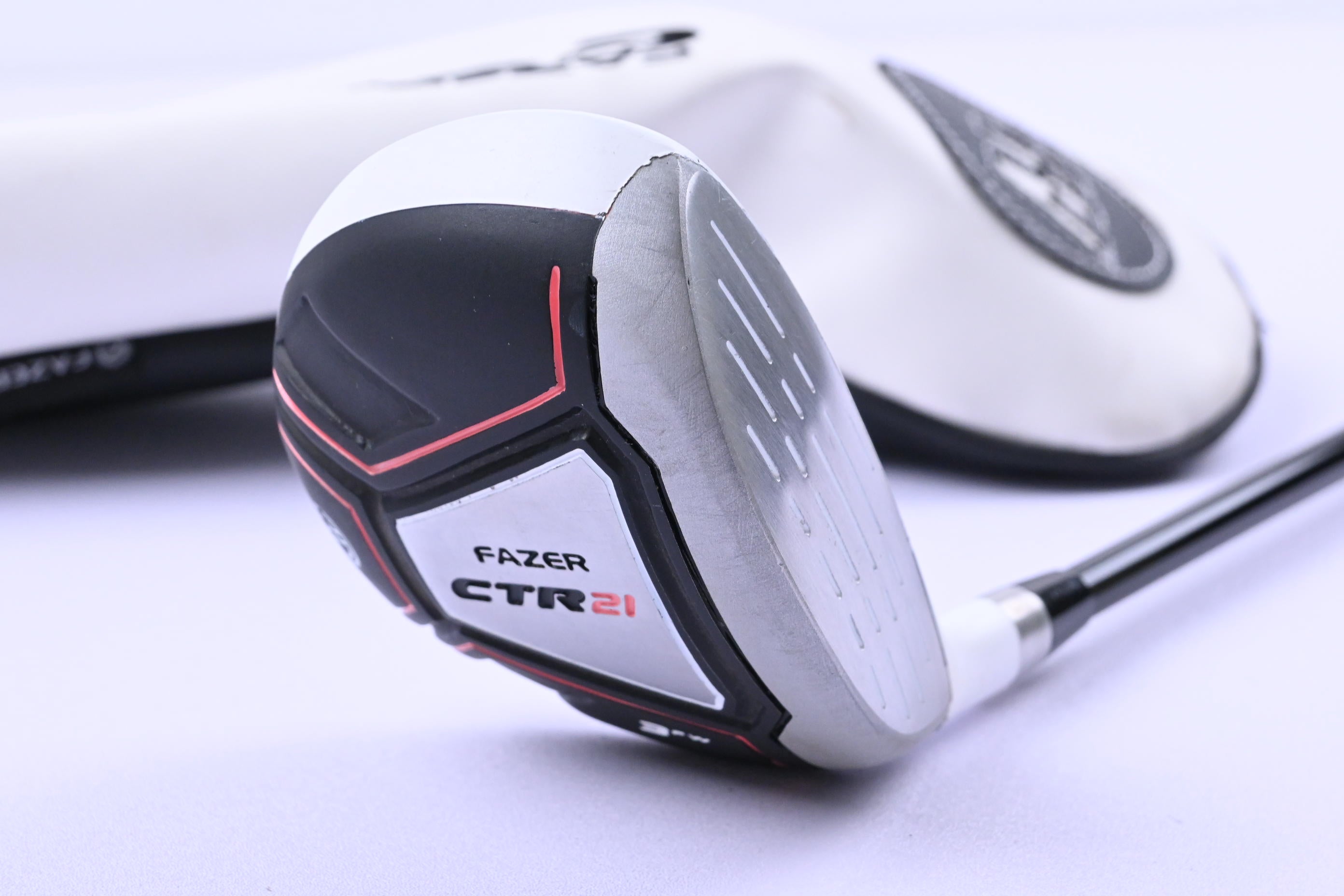 Ladies Fazer CTR21 #3 Wood / 15 Degree / Ladies Flex Fazer CTR21 Shaft