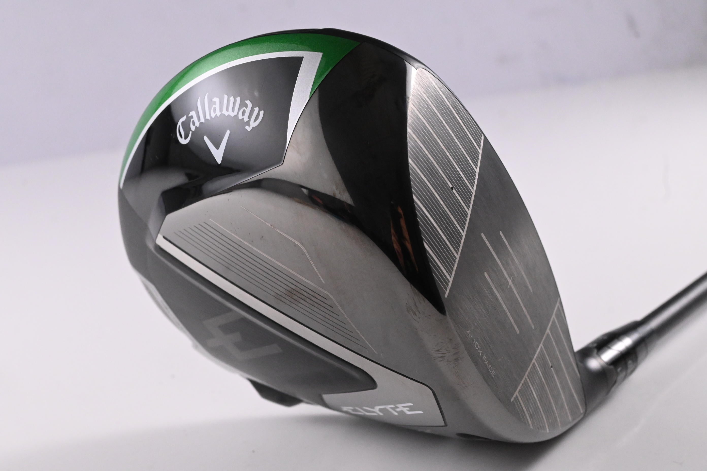 Callaway Elyte X Driver / 10.5 Degree / Senior Flex UST Helium 4 Shaft