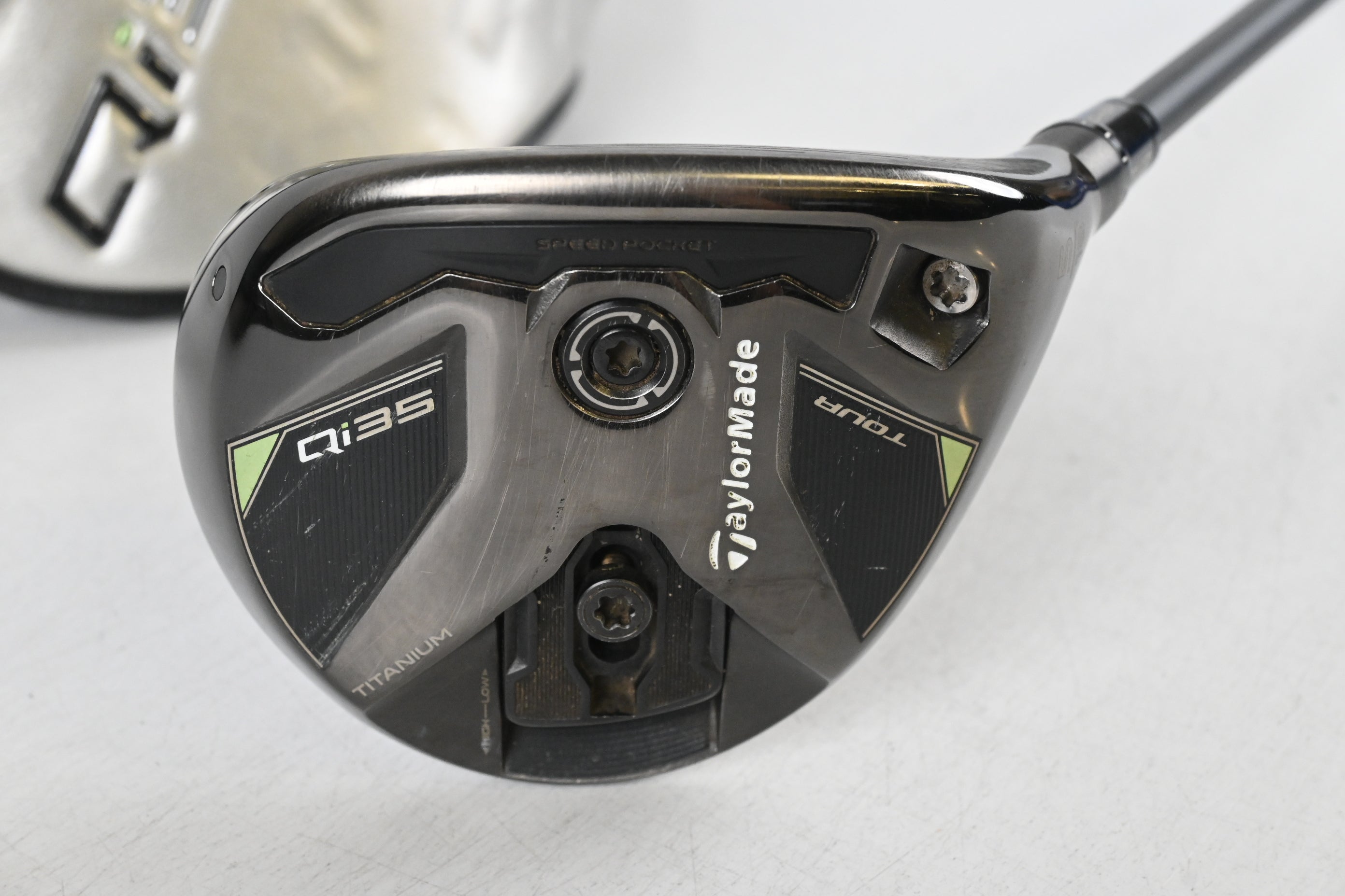 Taylormade Qi35 Tour #5 Wood / 18 Degree / X-Flex Hzrdus Gen 5 Black 60 Shaft