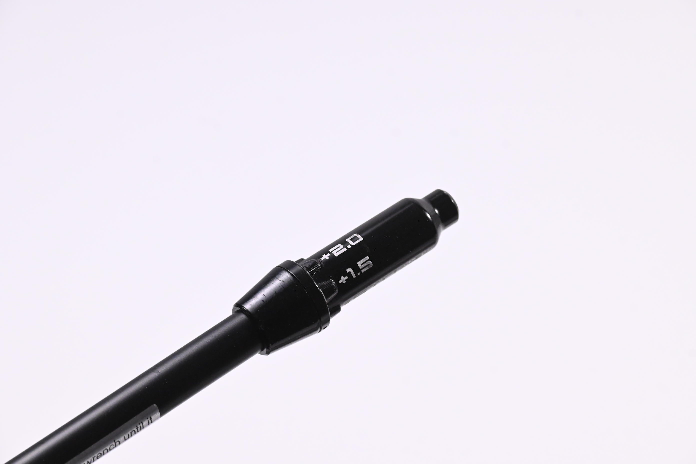 UST Mamiya Helium Nanocore 5 Driver Shaft / Stiff Flex / Wilson Adapter