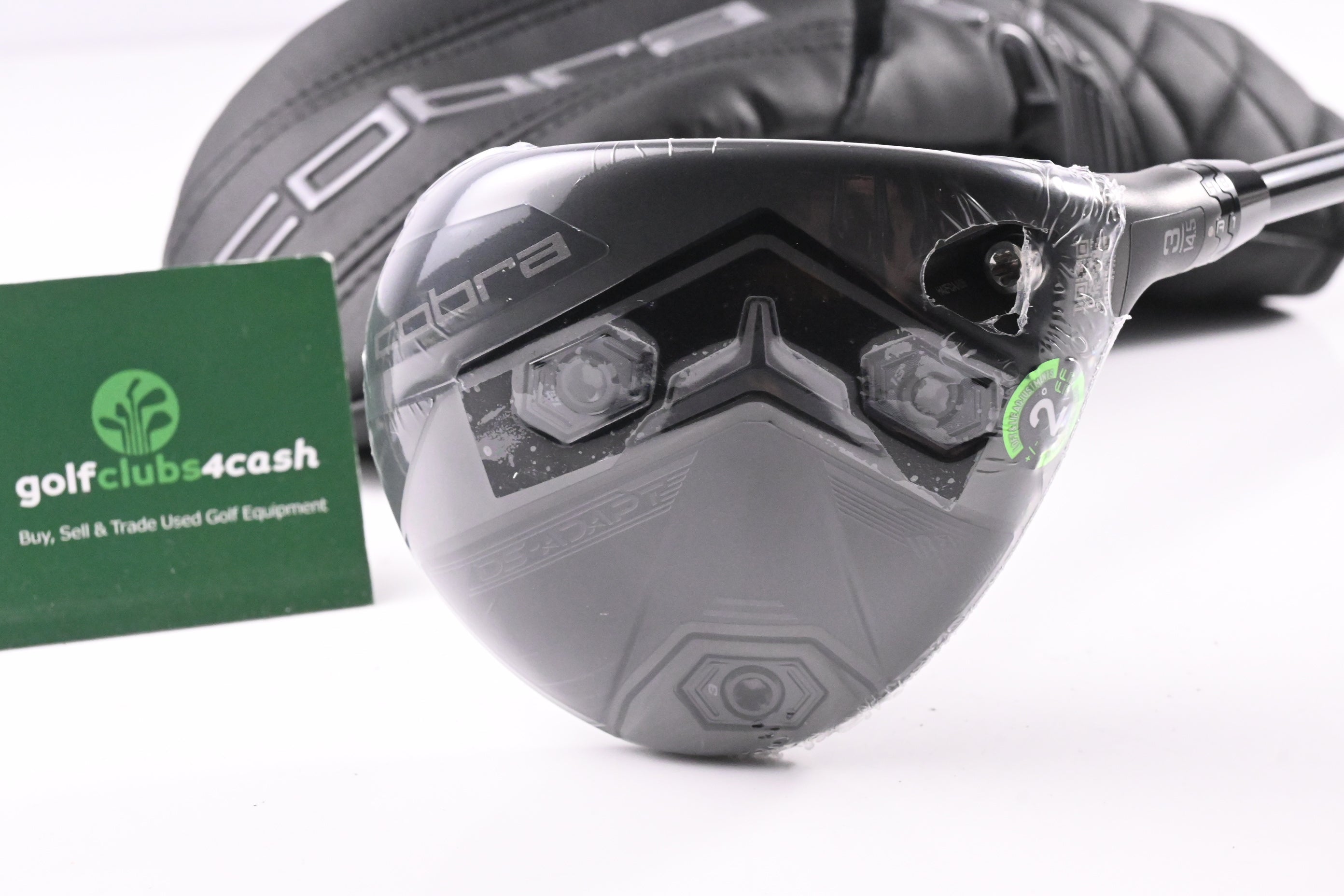 Cobra DS-Adapt LS #3 Wood / 14.5 Degree / X-Flex Denali Shaft