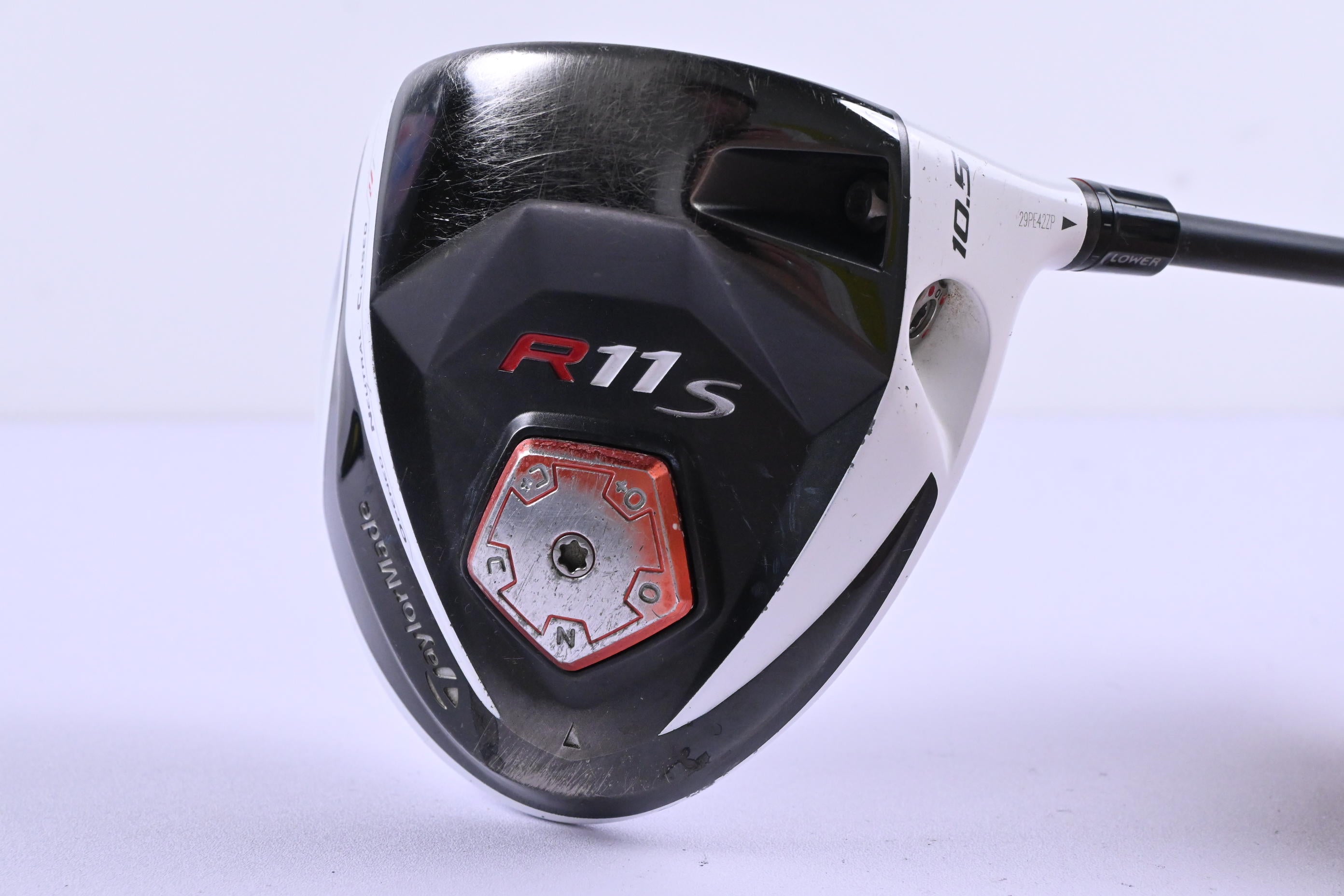 Taylormade R11S Driver / 10.5 Degree / Senior Flex Aldila NVS 55 Shaft
