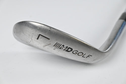 MD Golf Tour Spin Diamond Face Lob Wedge / 60 Degree / Stiff Flex Remington 500