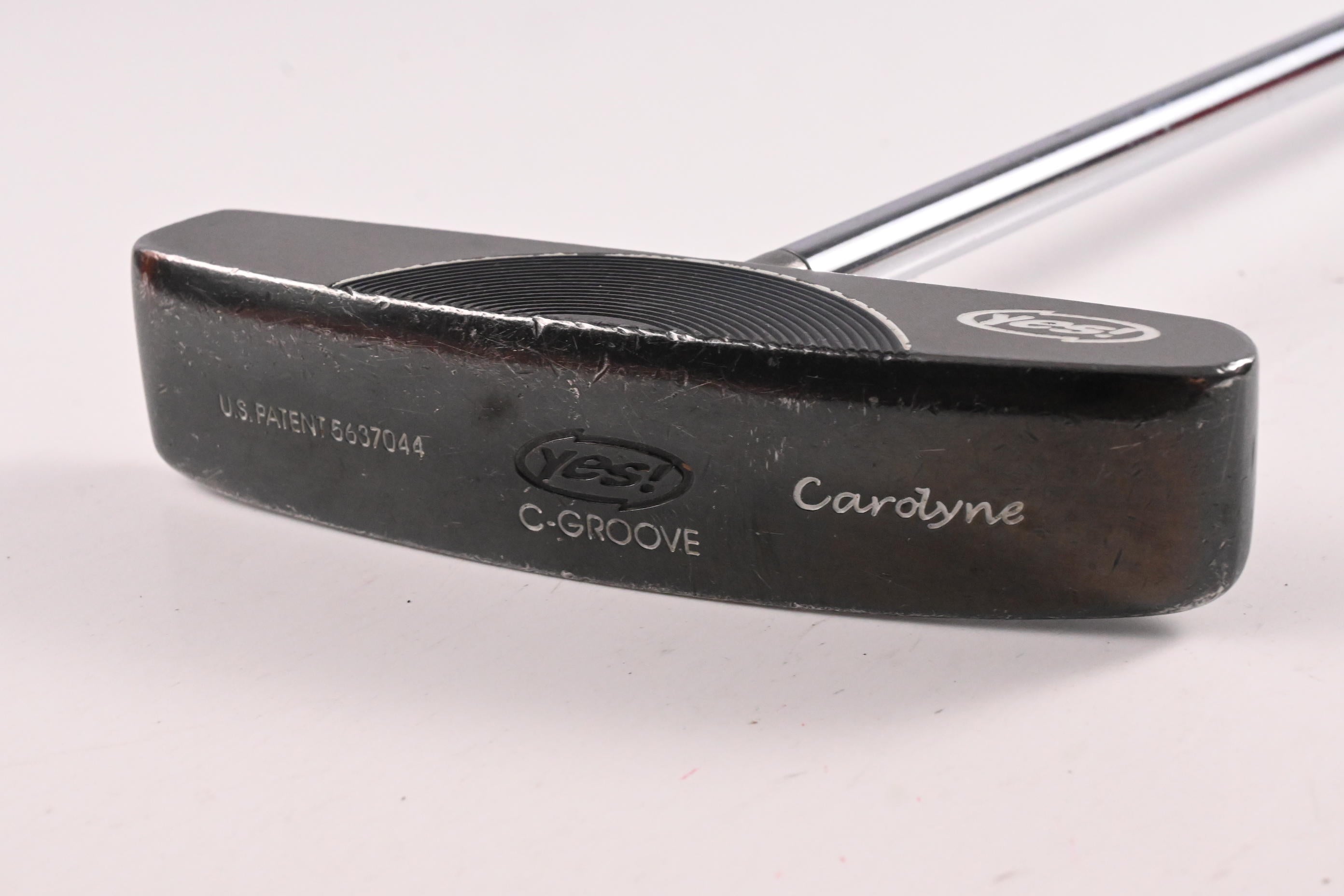 Yes! C-Groove Carolyne Putter / 32 Inch
