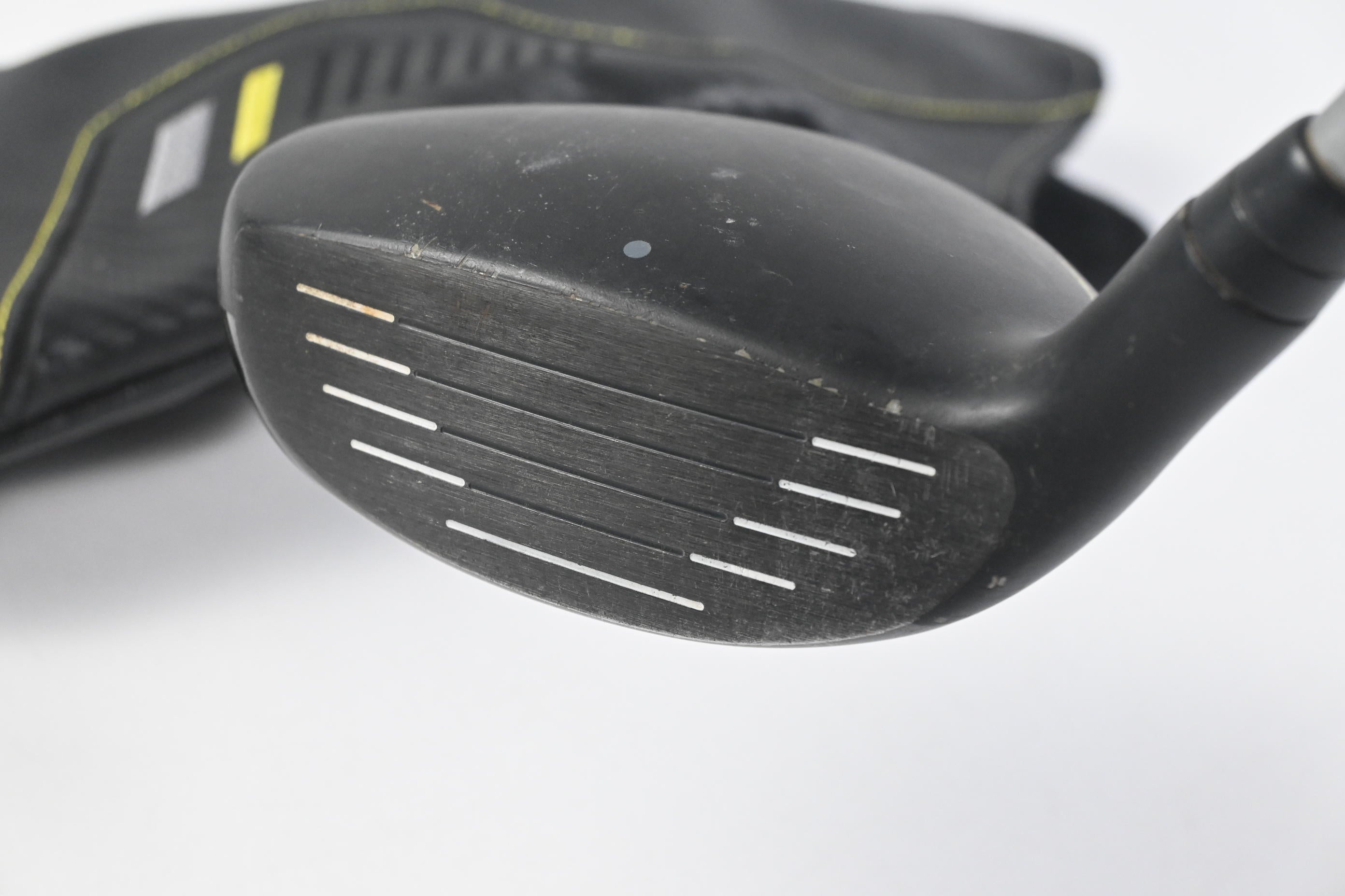 Ping G430 Max #5 Wood / 18 Degree / Senior Flex Ping Alta Quick 35 Shaft