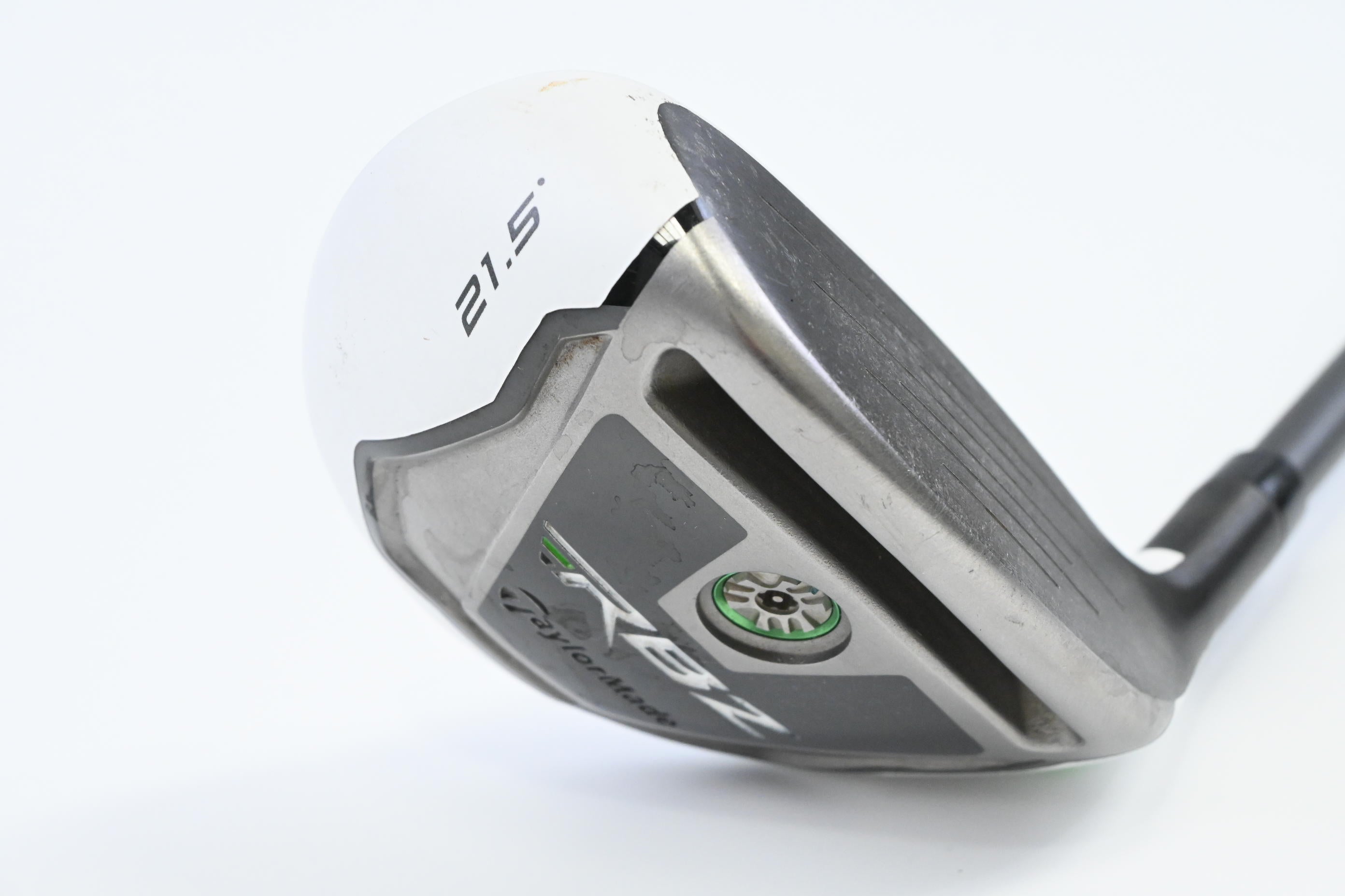 Taylormade RBZ Tour #4 Hybrid / 21.5 Degree / Stiff Flex Taylormade RBZ 65 Shaft