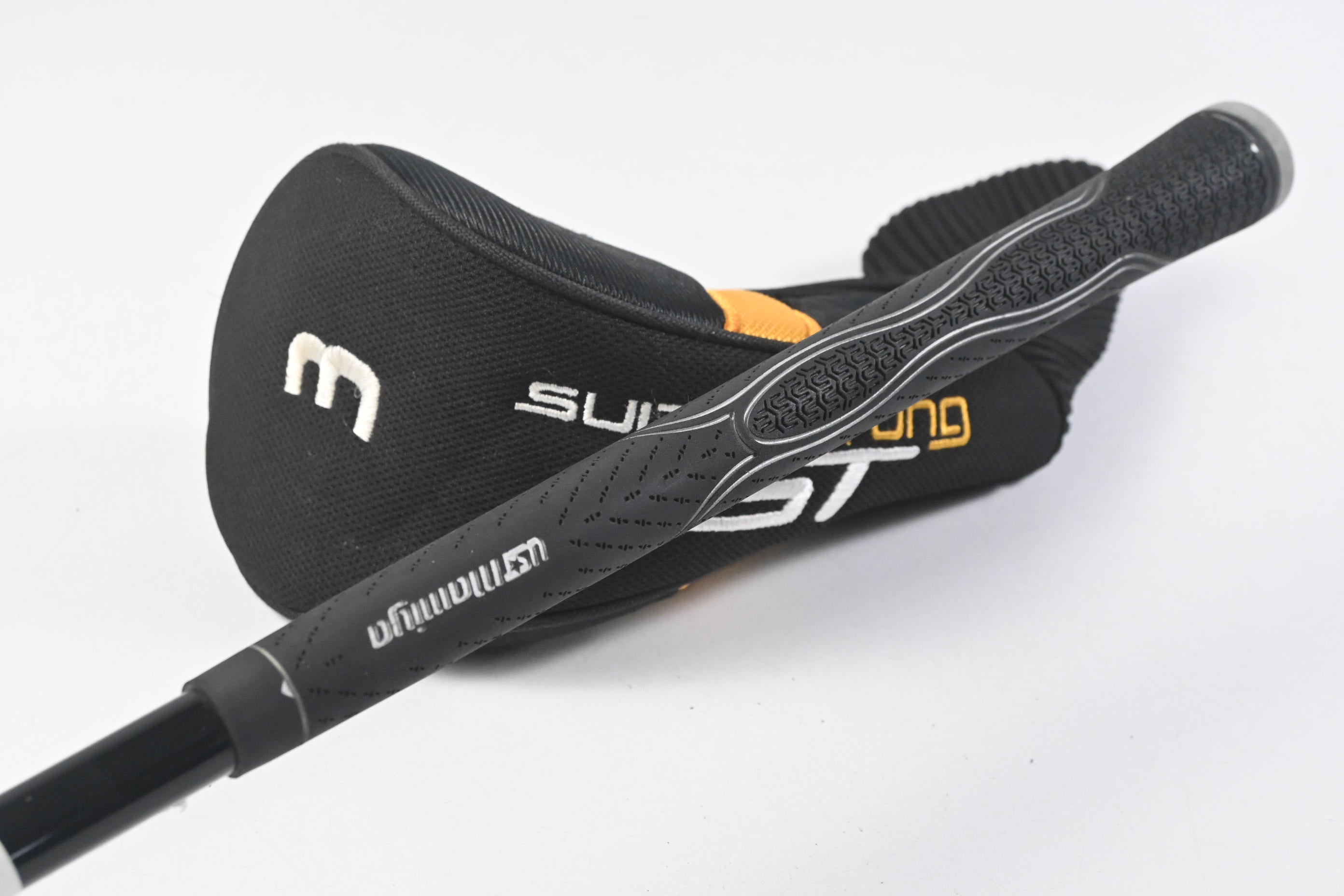 MD Golf Superstrong ST #3 Wood / 15 Degree / Regular Flex Proforce 65 Shaft
