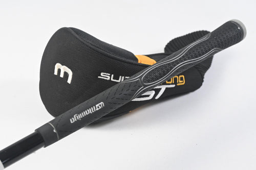 MD Golf Superstrong ST #3 Wood / 15 Degree / Regular Flex Proforce 65 Shaft