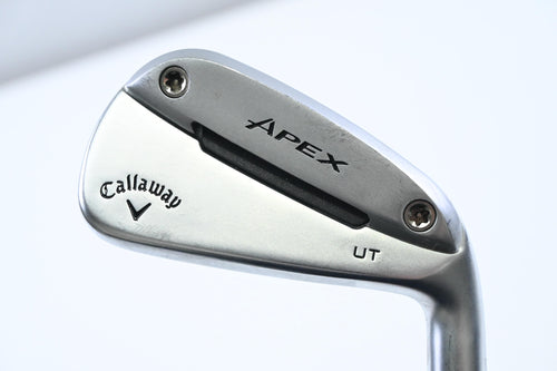 Callaway Apex UT 2026 #3 Iron / 20 Degree / Stiff Flex MMT 95 Shaft
