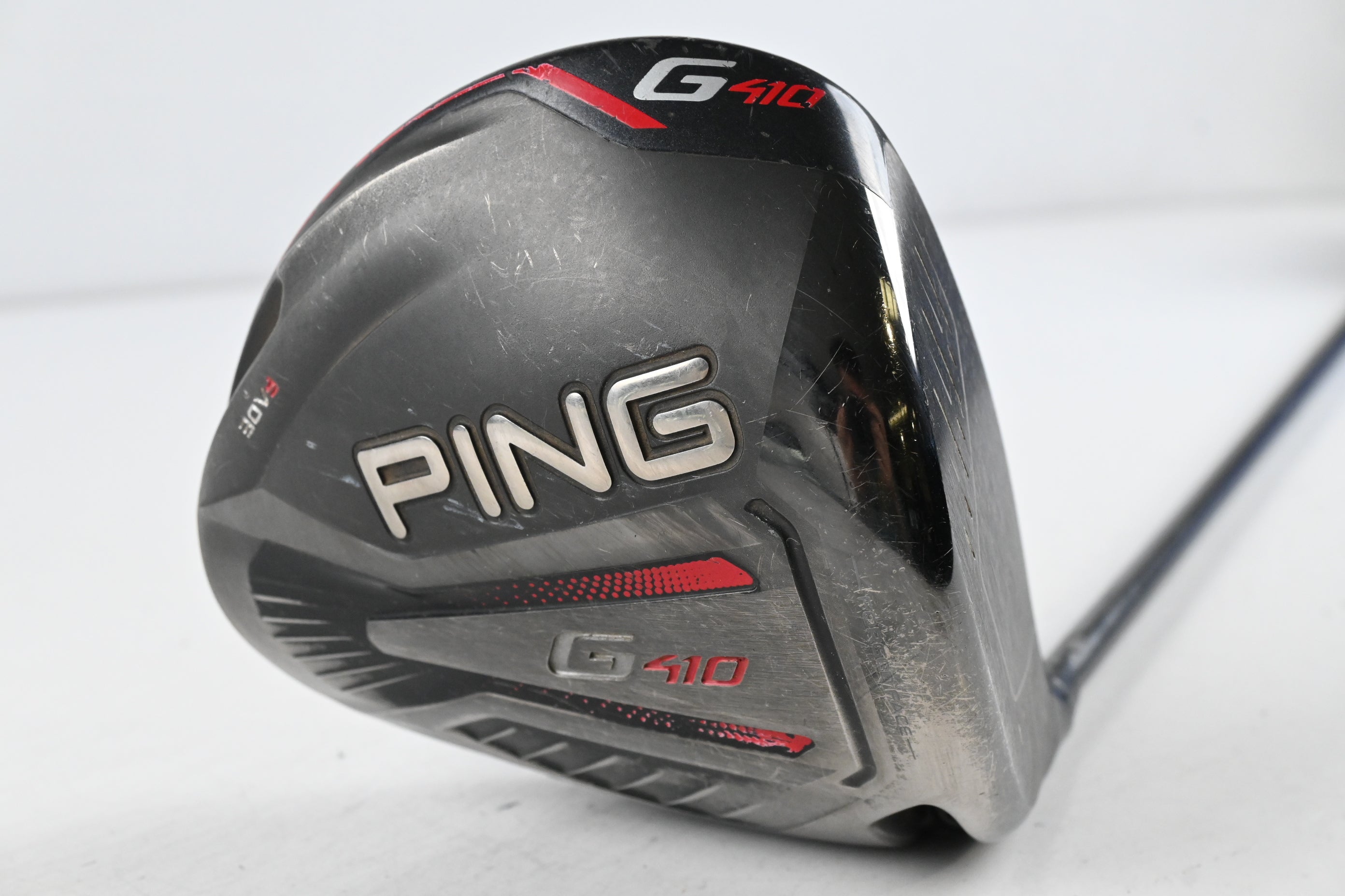 Ping G410 SFT Driver / 10.5 Degree / Regular Flex Ping Alta CB Red 55 Shaft