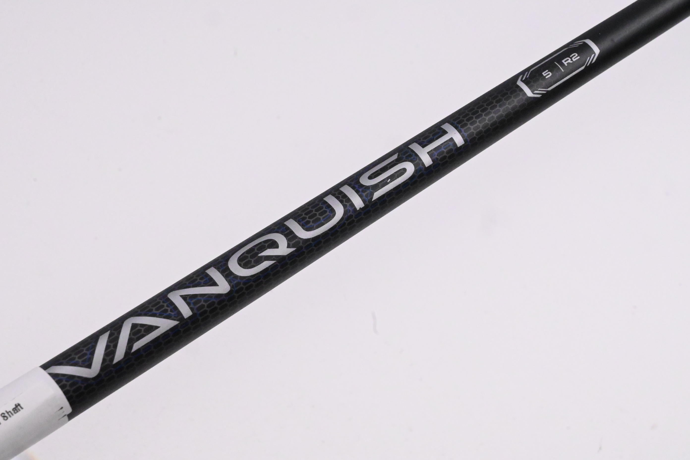 Vanquish 5 #5 Hybrid Shaft / Senior Flex / Callaway 4th Gen