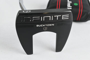 Left Hand Wilson Infinite Bucktown 2024 Putter / 34 Inch