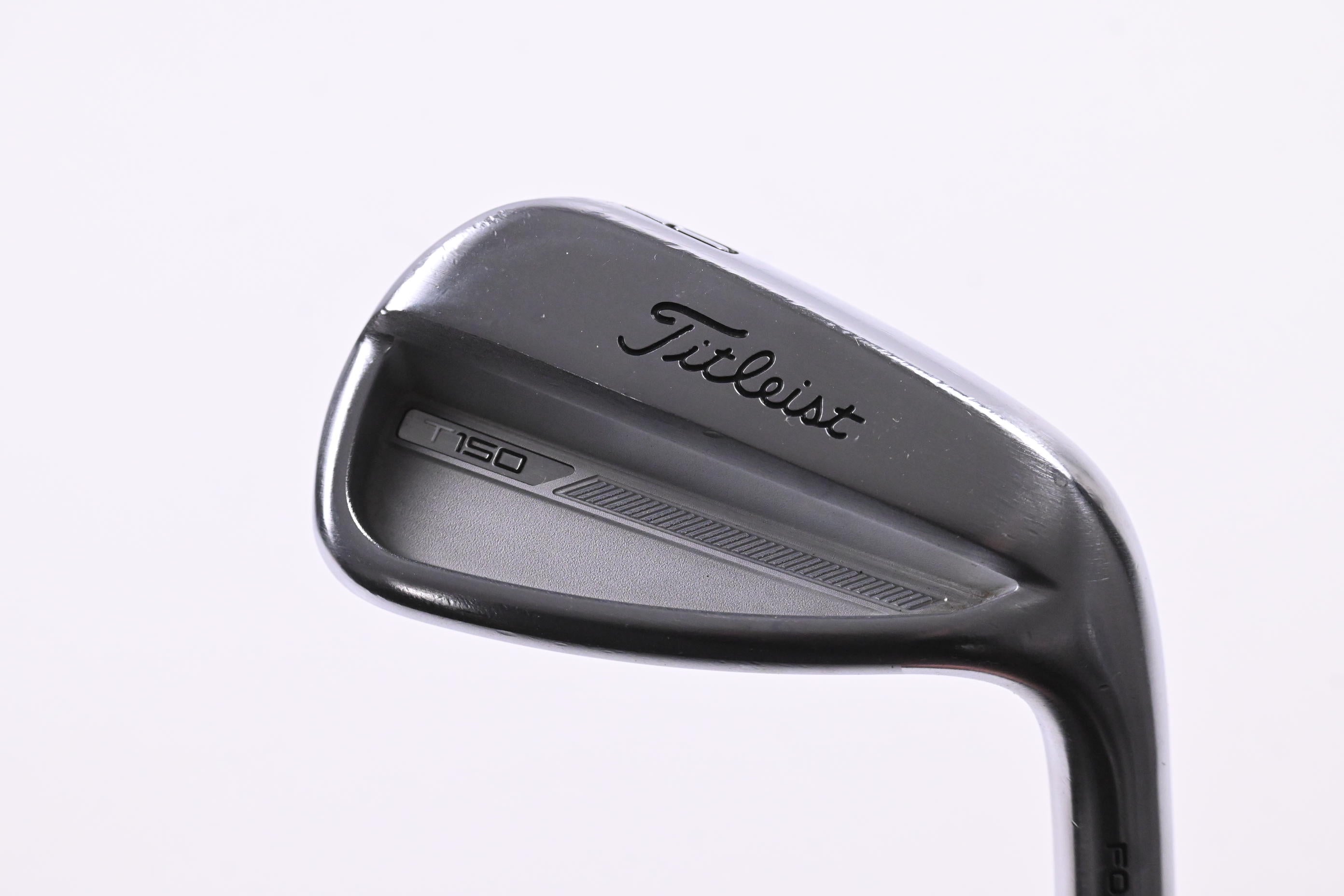 Titleist T150 2023 #9 Iron / 40 Degree / Stiff Flex KBS Tour Shaft