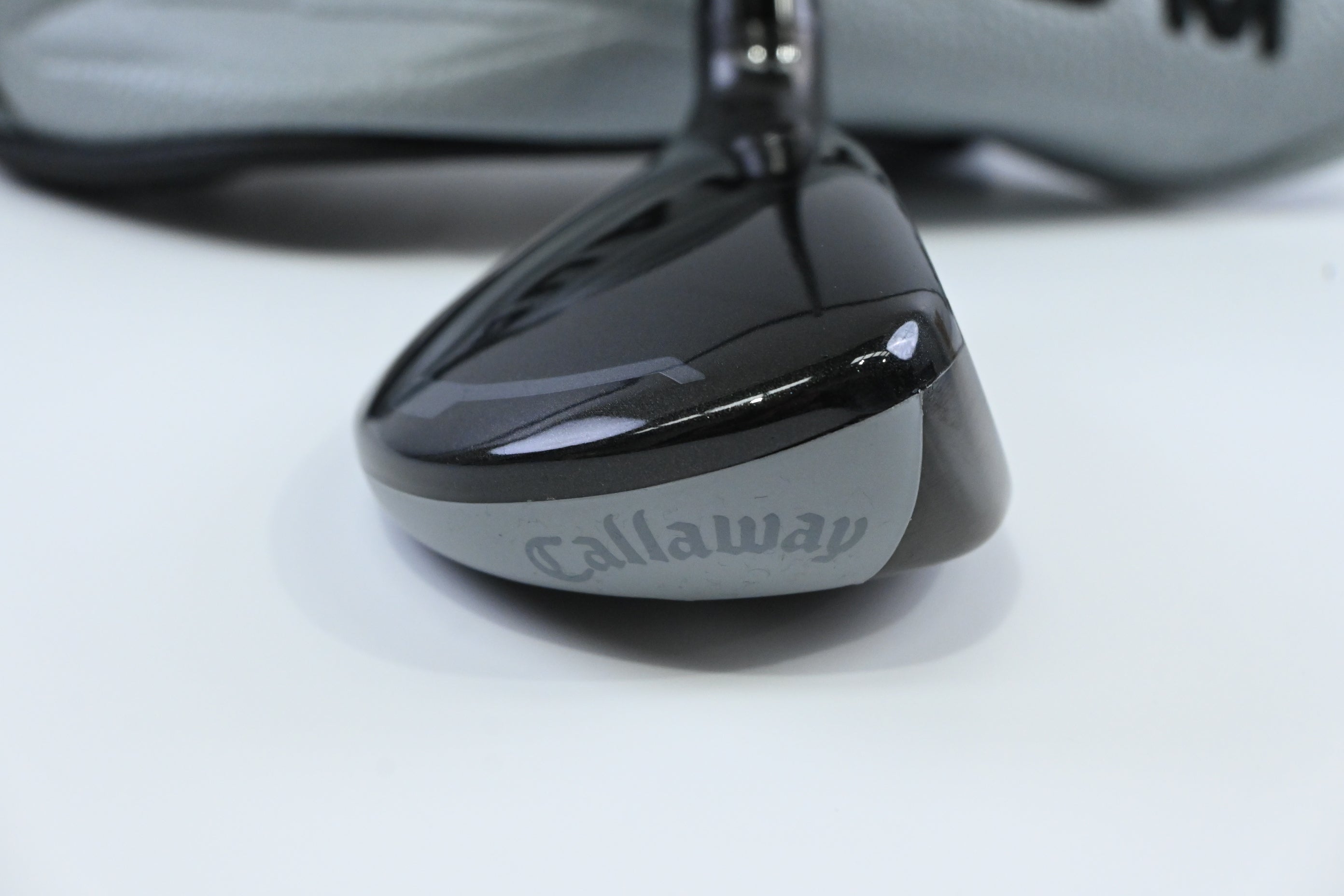 Callaway Quantum Max #4 Hybrid / 21 Degree / Senior Flex Vanquish 5 Shaft