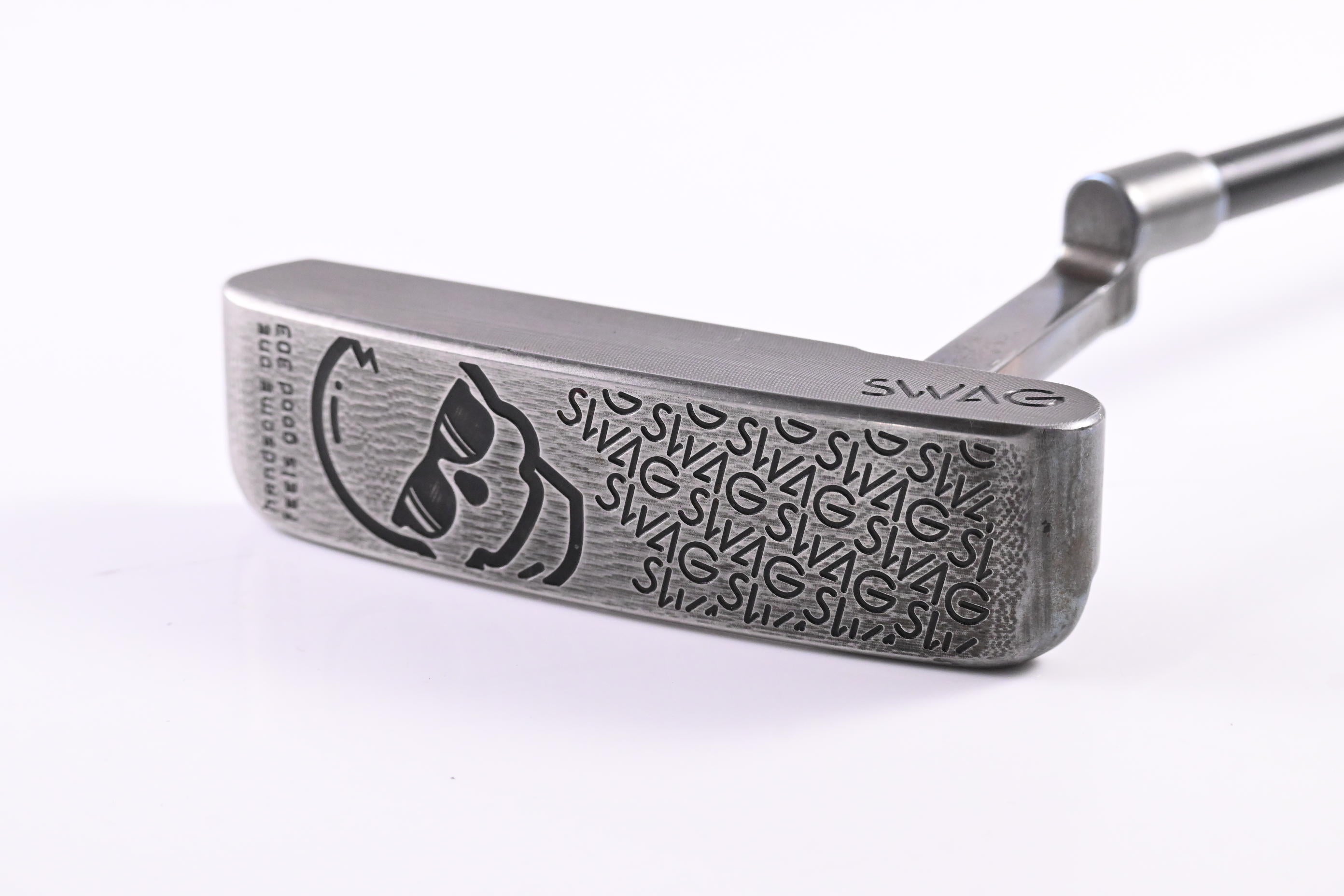 SWAG Handsome One Feels Good 303 Putter / 34 Inch / Stability Tour Shaft