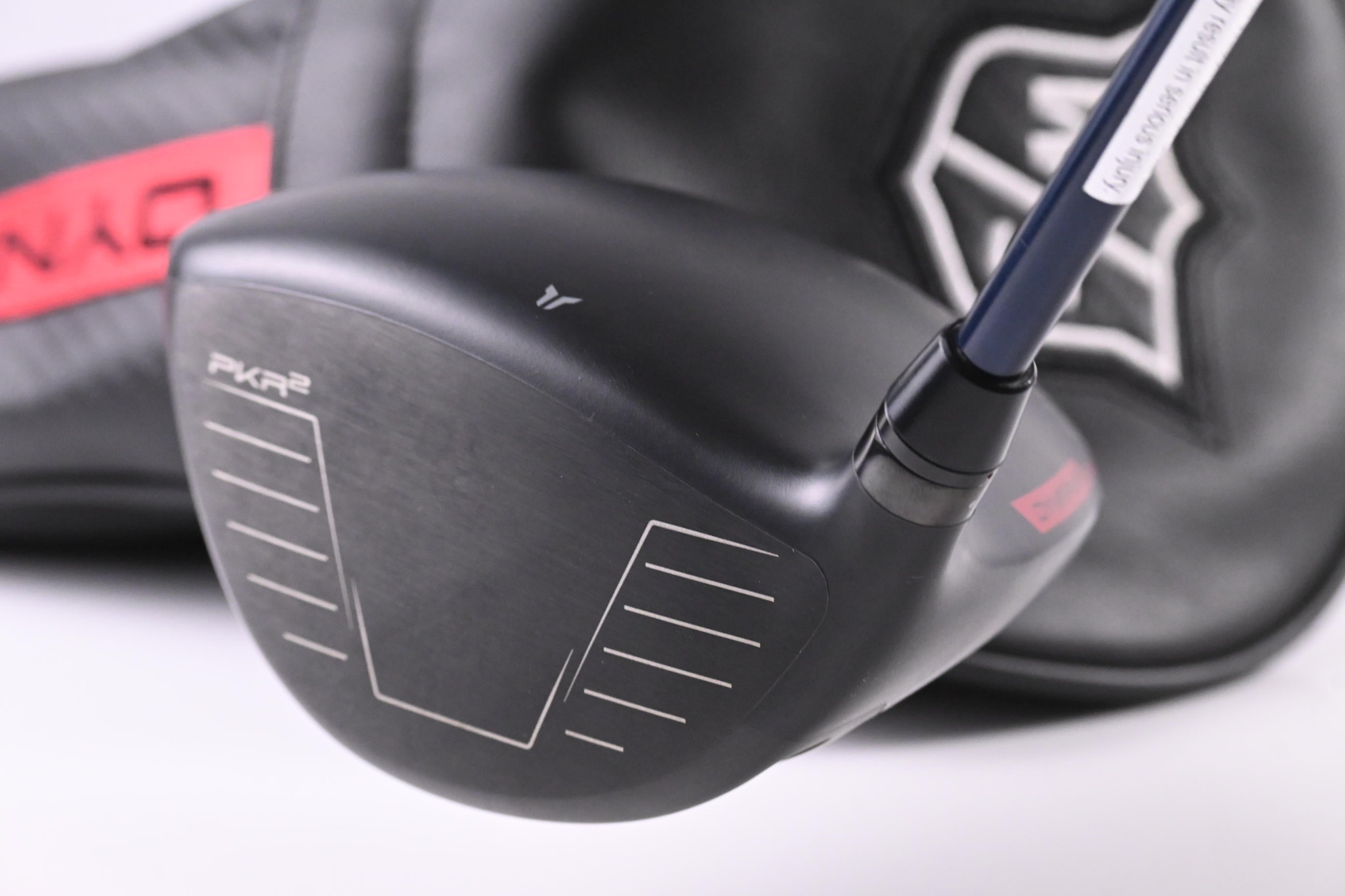 Wilson Dynapower Titanium 2023 Driver / 10.5 Degree / Regular Flex Ventus Blue 6