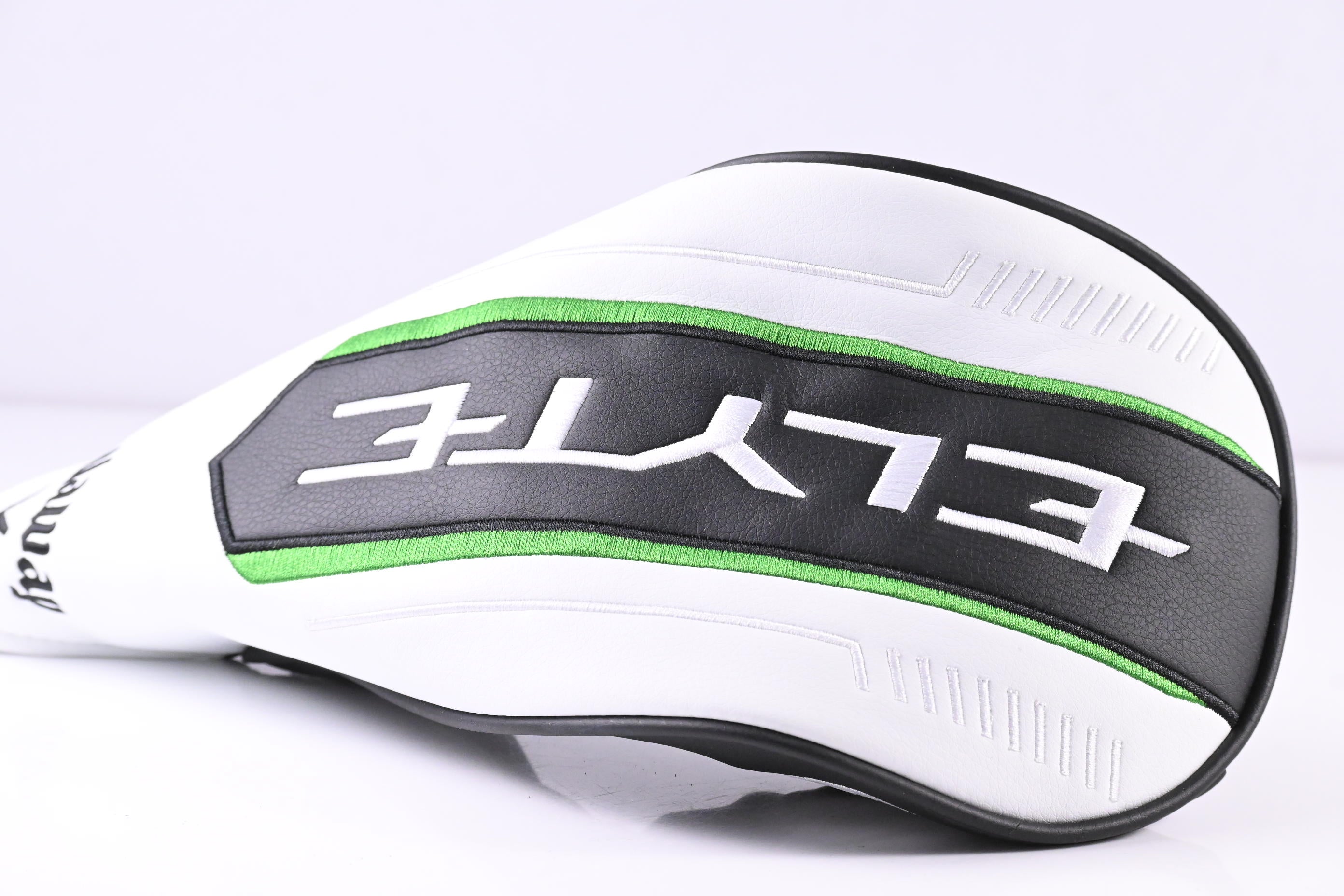 Callaway Elyte X Driver / 12 Degree / Stiff Flex Denali Charcoal 60 Shaft
