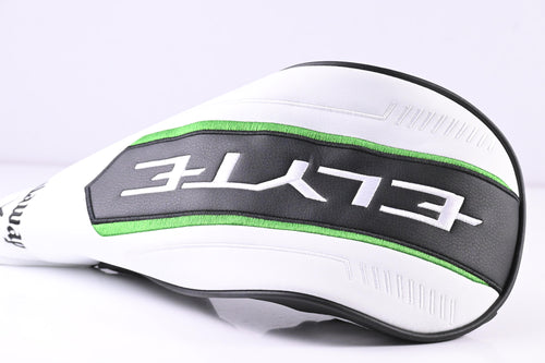 Callaway Elyte X Driver / 12 Degree / Stiff Flex Denali Charcoal 60 Shaft