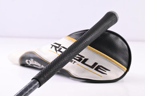 Callaway Rogue ST Max #5 Wood / 18 Degree / Regular Flex Tensei AV Blue 65 Shaft