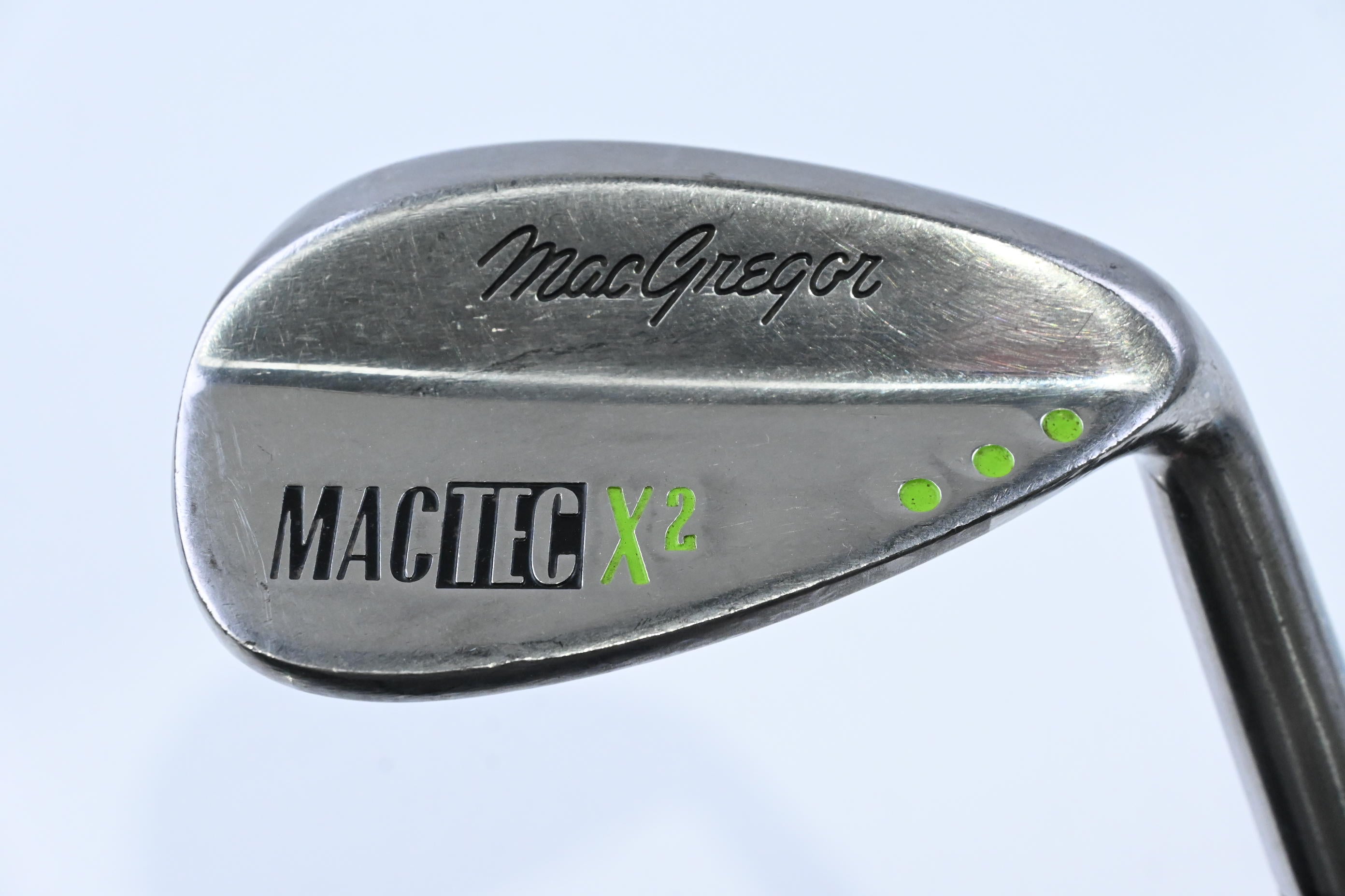 MacGregor MacTec X² Sand Wedge / 56 Degree / Wedge Flex MacGregor Lightweight