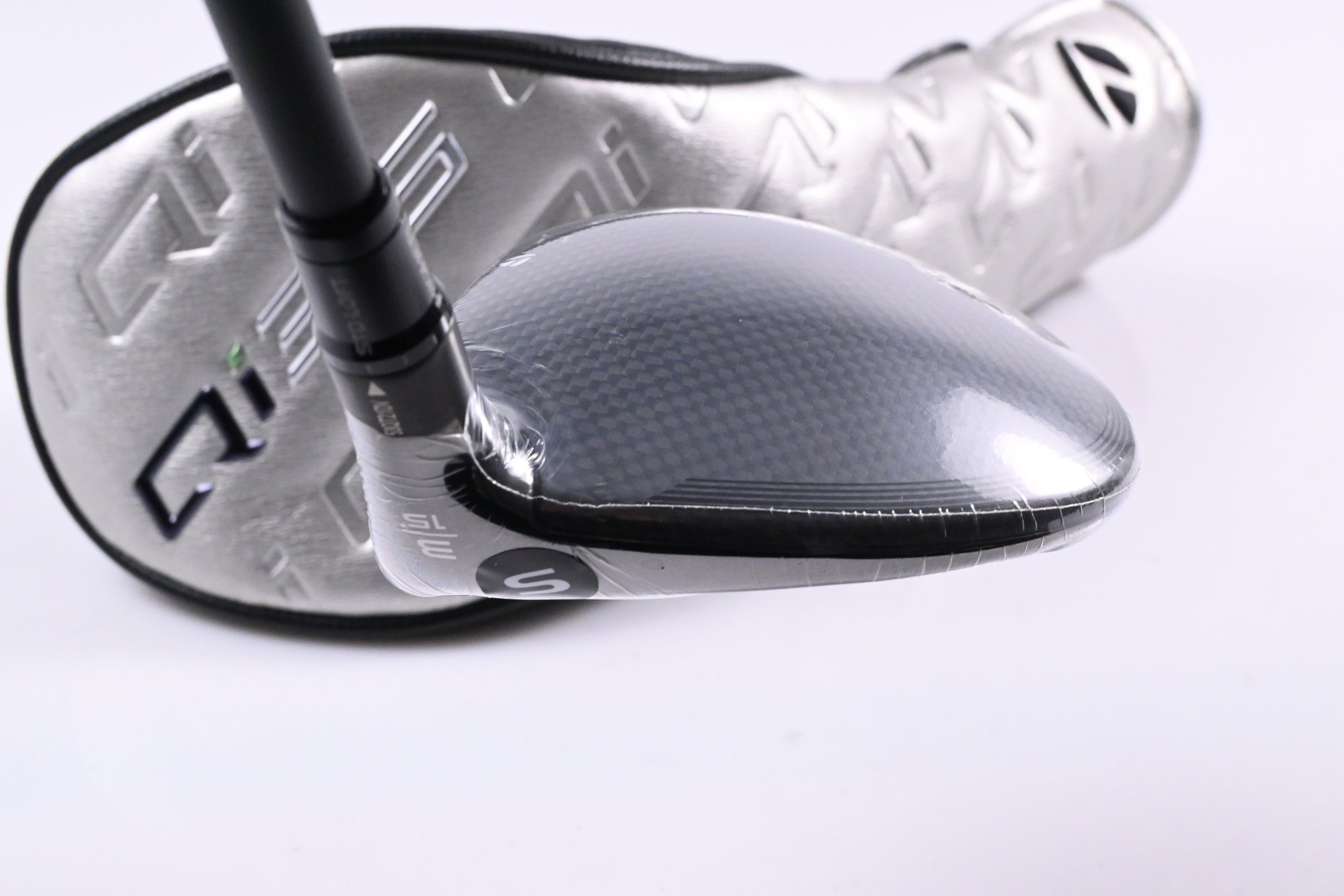 Taylormade Qi35 #3 Wood / 15 Degree / Stiff Flex Fujikura Ventus Blue 6 Shaft