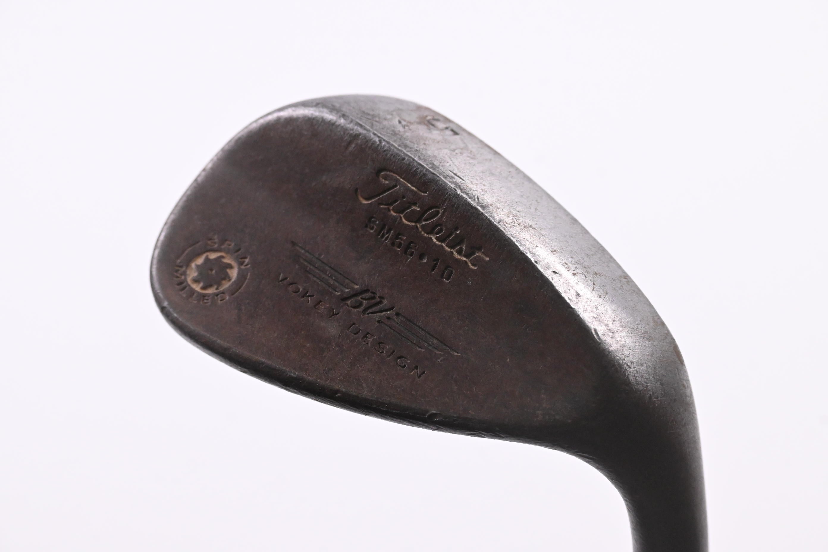 Titleist Vokey Spin Milled 2005 Sand Wedge / 54 Degree / Wedge Flex Dynamic Gold
