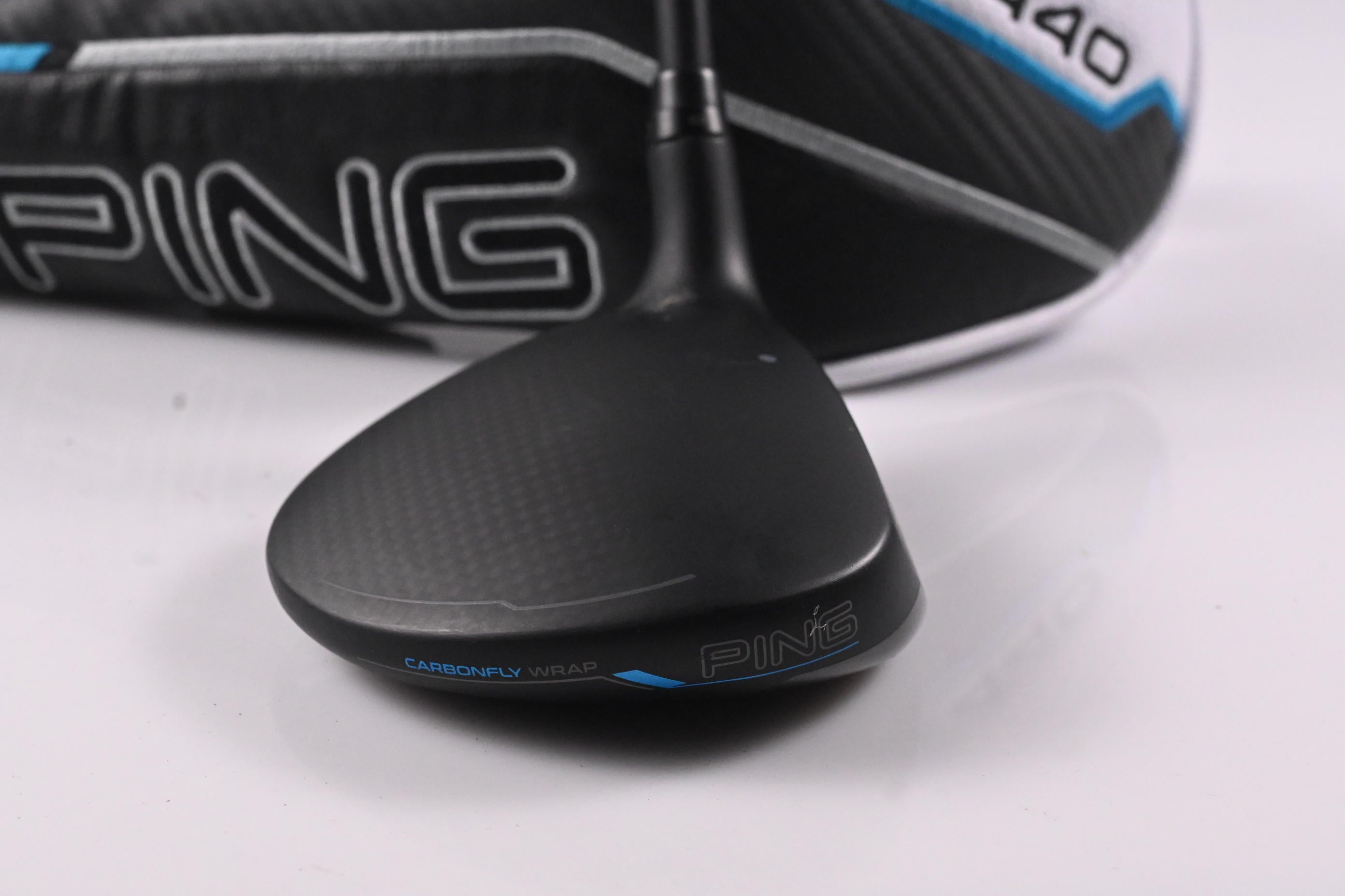 Ping G440 SFT #7 Wood / 22 Degree / Senior Flex Ping Alta CB Blue 65 Shaft