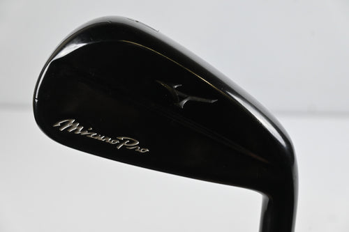 Mizuno Pro Fli Hi #4 Iron / 21.5 Degree / X-Flex UST LIN-Q Blue 75 Shaft