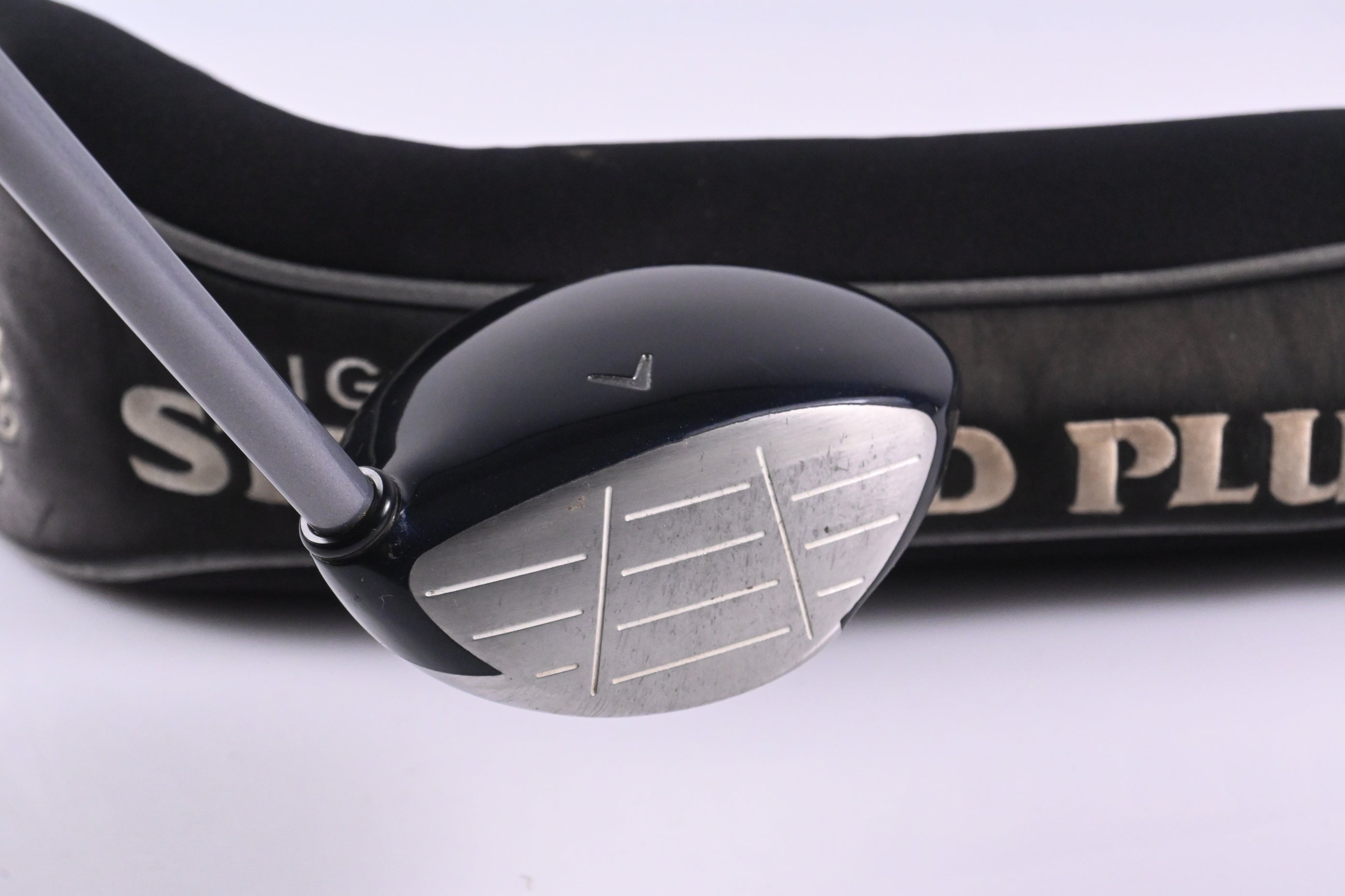 Callaway Steelhead Plus #3 Wood / 15 Degree / Firm Flex Callaway Shaft