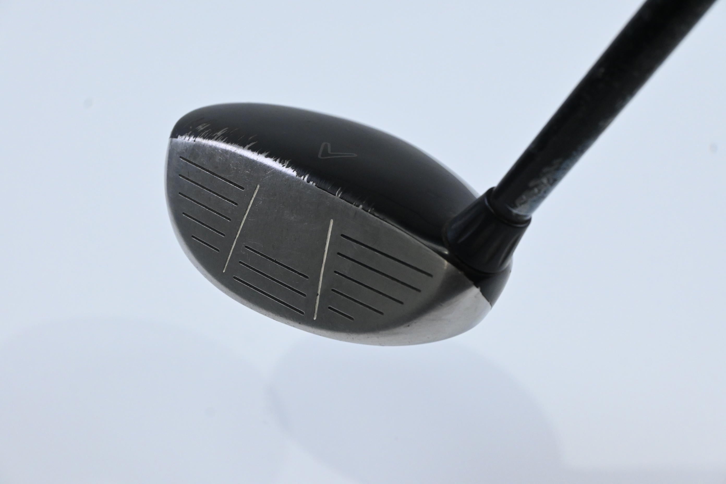Callaway X #3 Hybrid / 21 Degree / Regular Flex Callaway X 80 Shaft