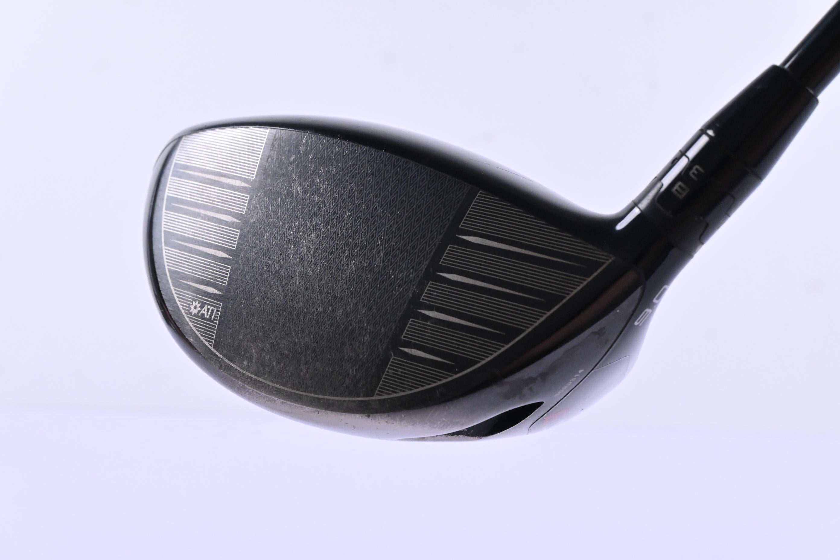 Titleist TSi3 Driver / 9 Degree / Stiff Flex Tensei AV Raw Blue 55 Shaft