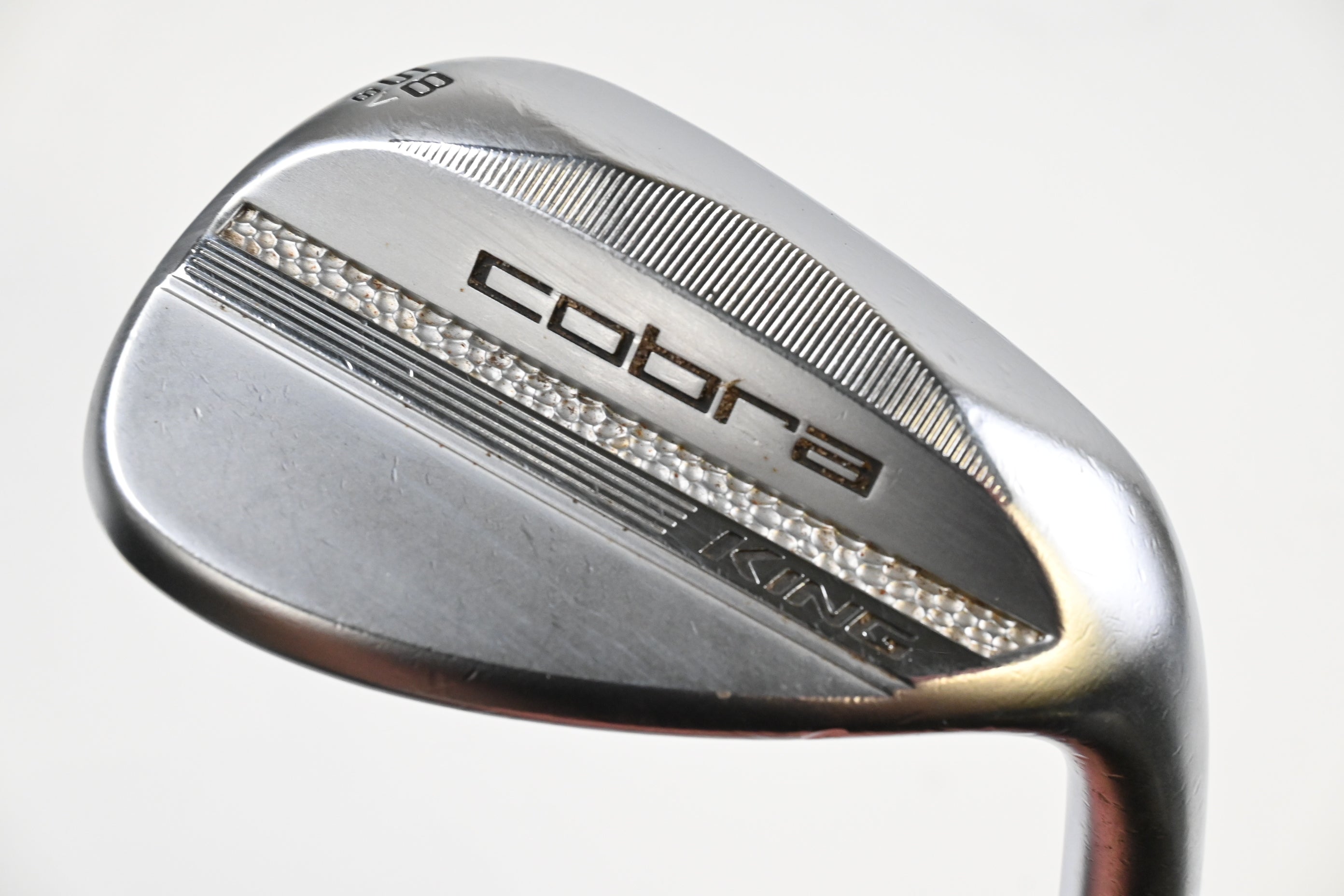 Cobra King 2025 Lob Wedge / 58 Degree / Stiff Flex Dynamic Gold S400 Shaft