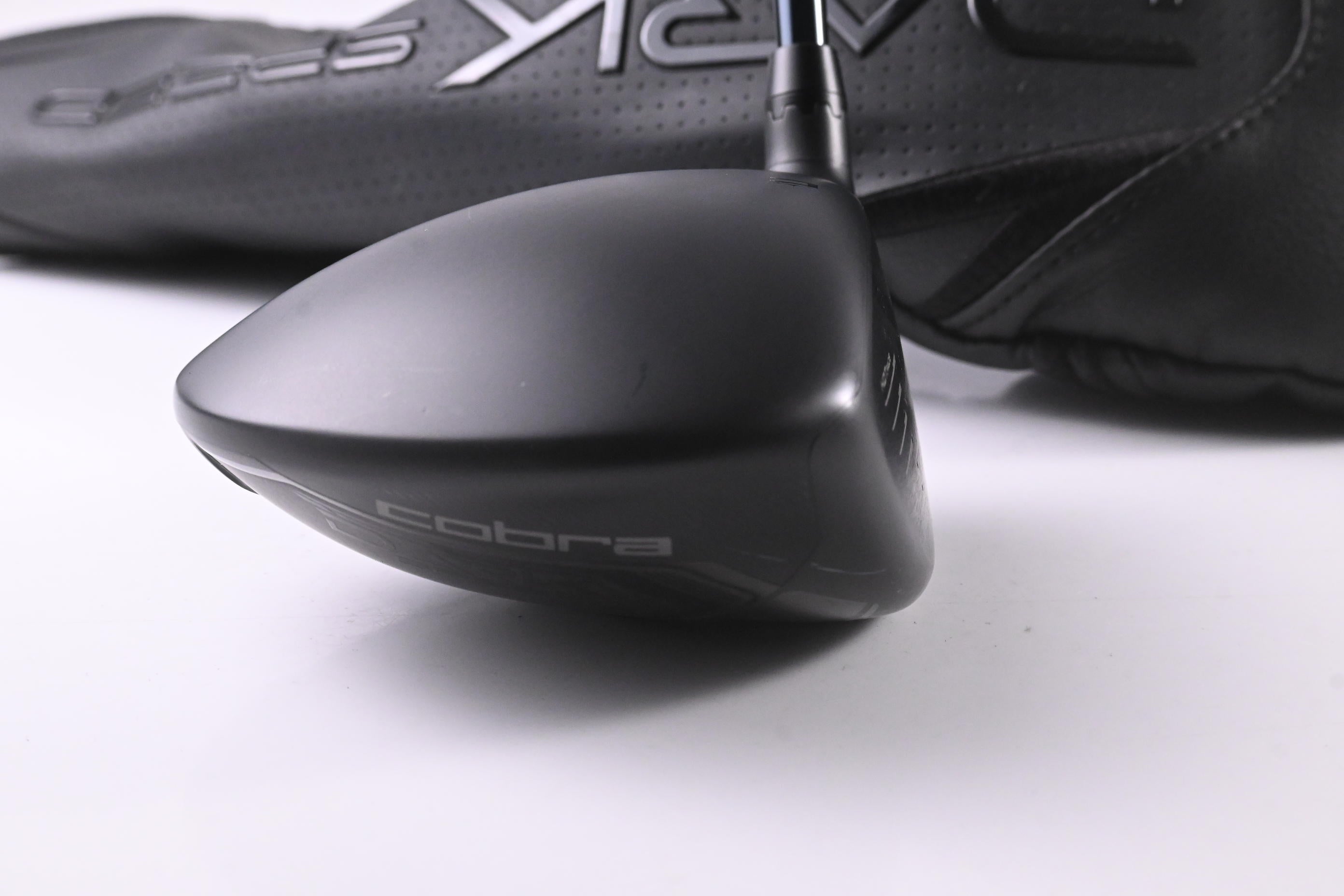 Cobra Darkspeed LS Driver / 10.5 Degree / Regular Flex UST LinQ Red 5 Shaft