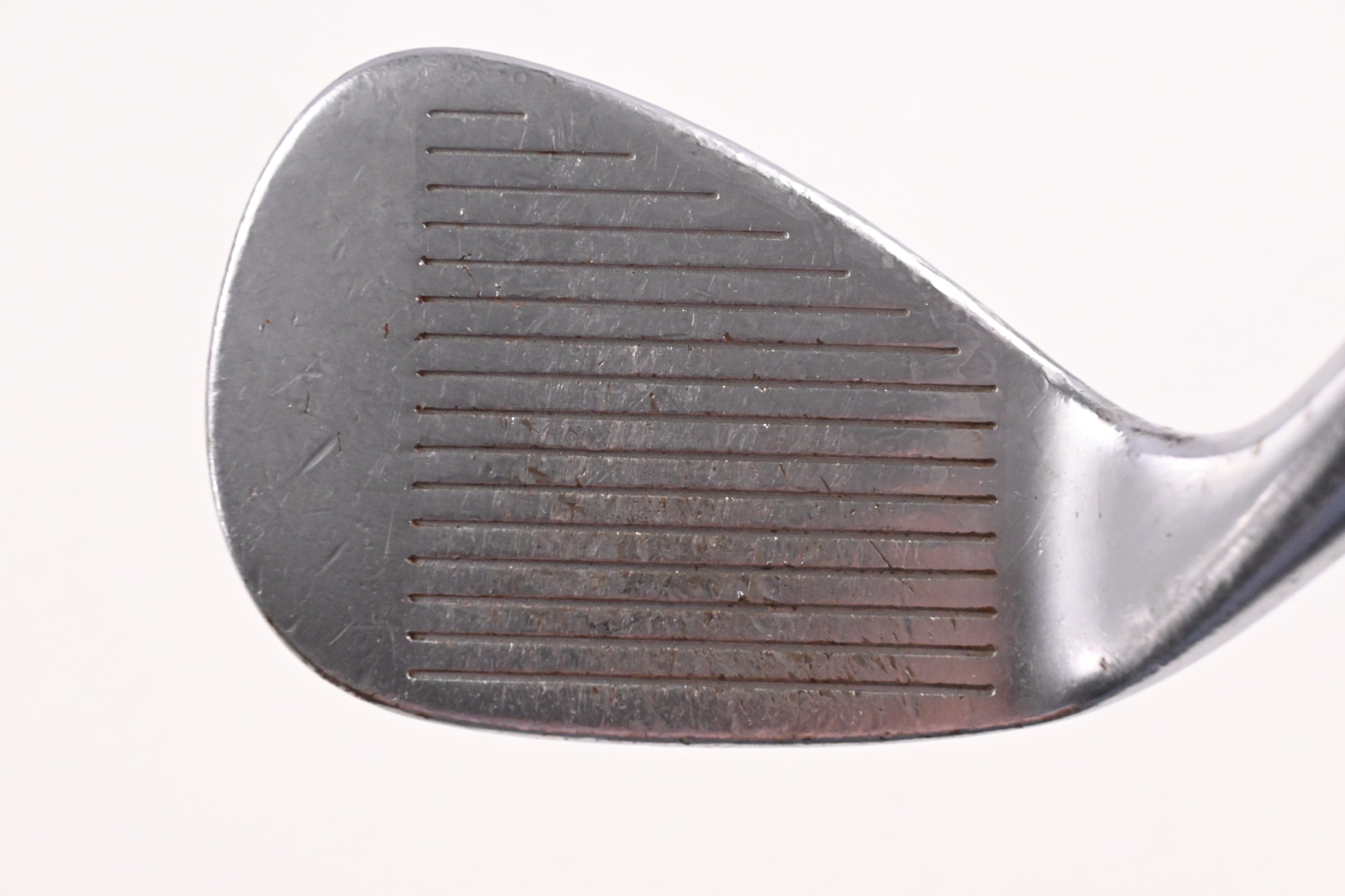 Titleist Vokey Spin Milled 2007 Gap Wedge / 52 Degree / Wedge Flex Steel Shaft