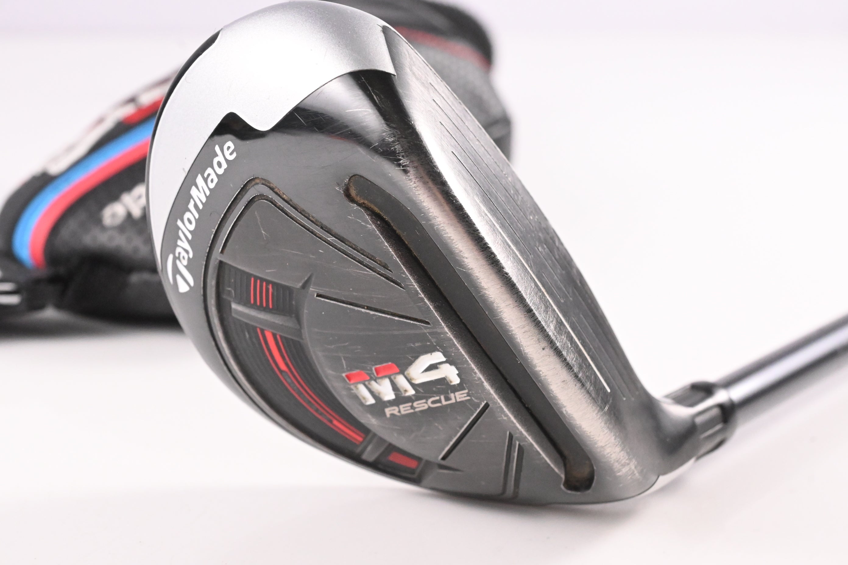 Taylormade M4 #3 Hybrid / 19 Degree / Stiff Flex Speeder 757 Evolution Shaft