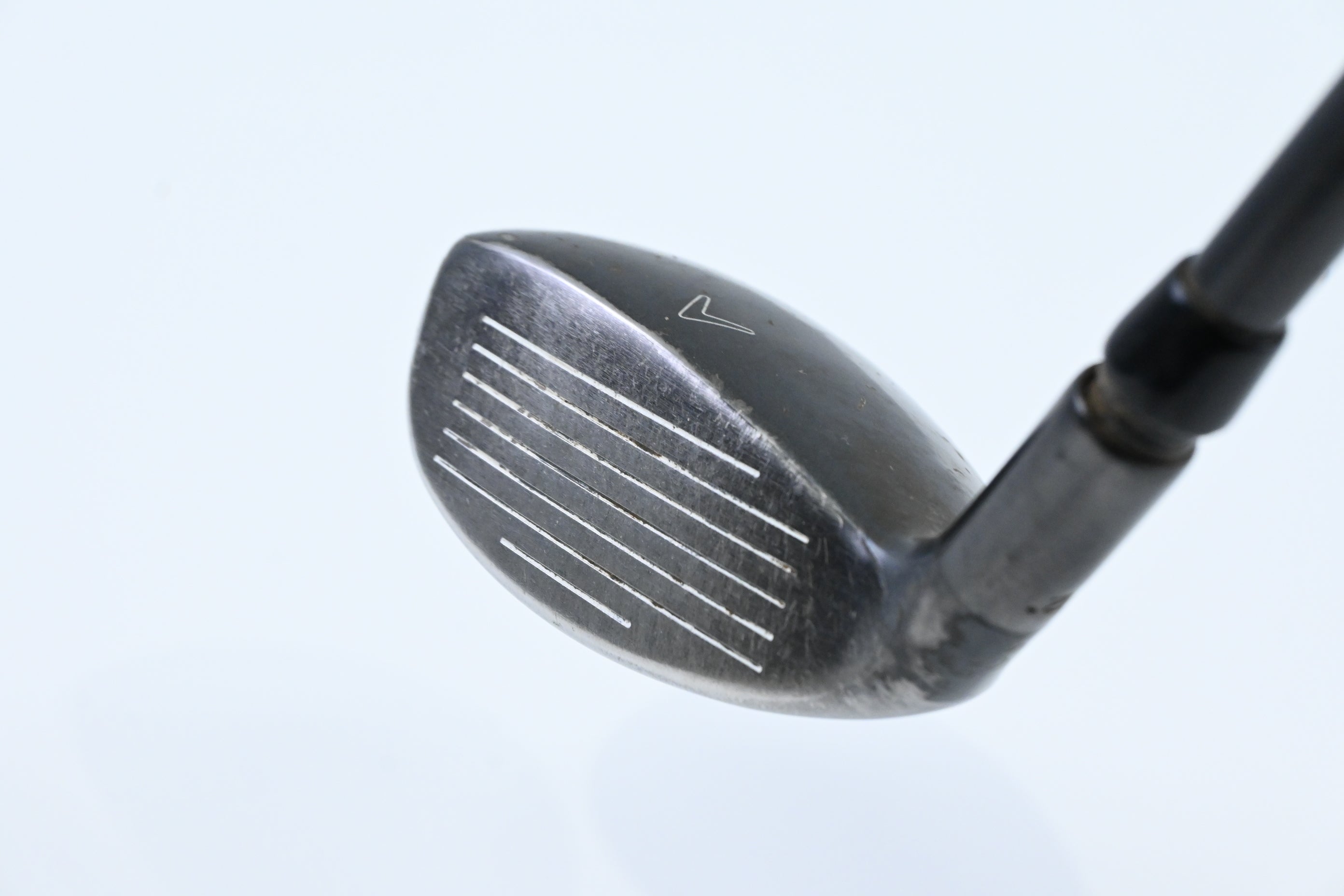 Callaway X2 Hot #4 Hybrid / 22 Degree / Regular Flex Callaway X2 Hot 60 Shaft