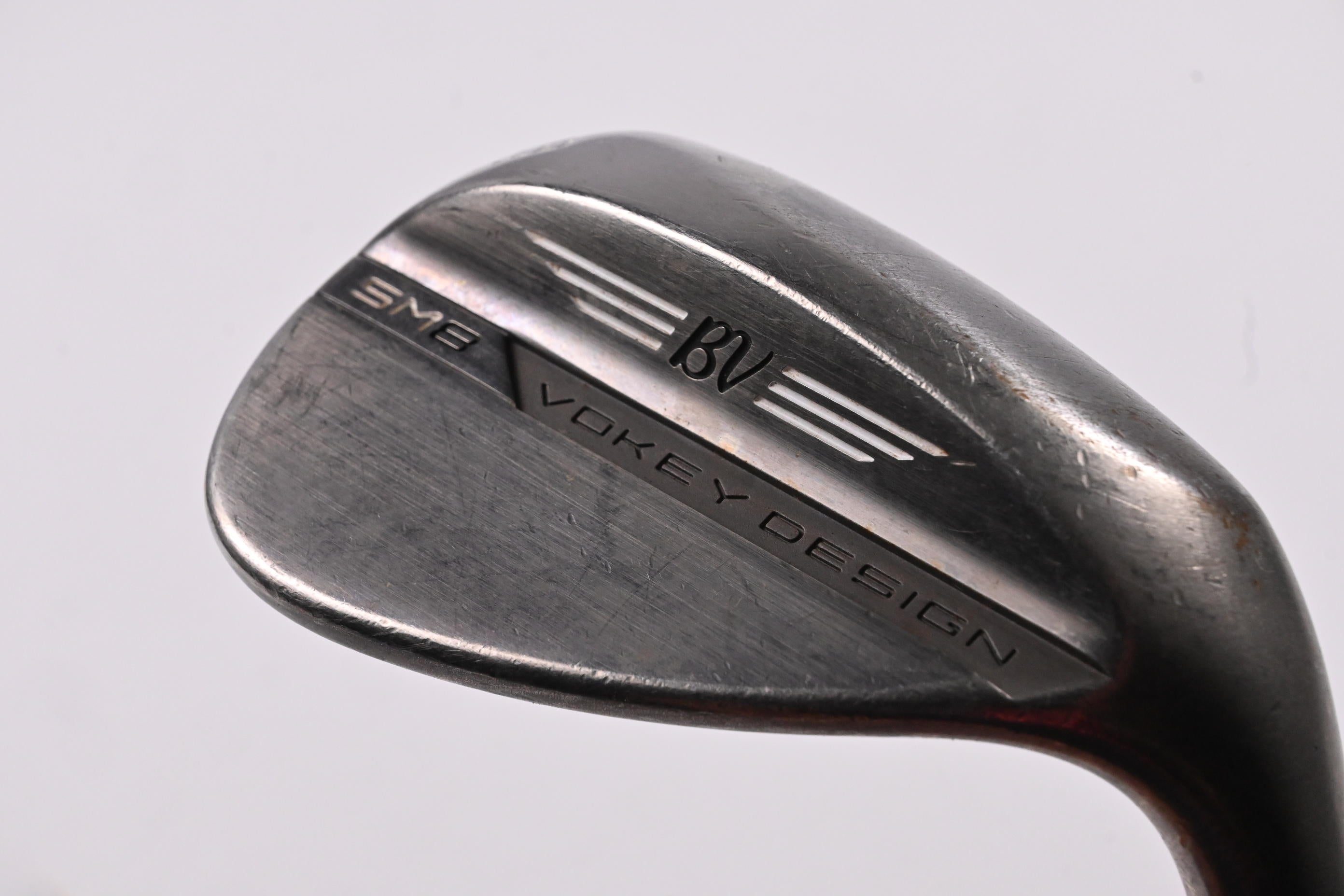 Titleist Vokey SM8 Lob Wedge / 58 Degree / Wedge Flex Vokey SM8 Shaft