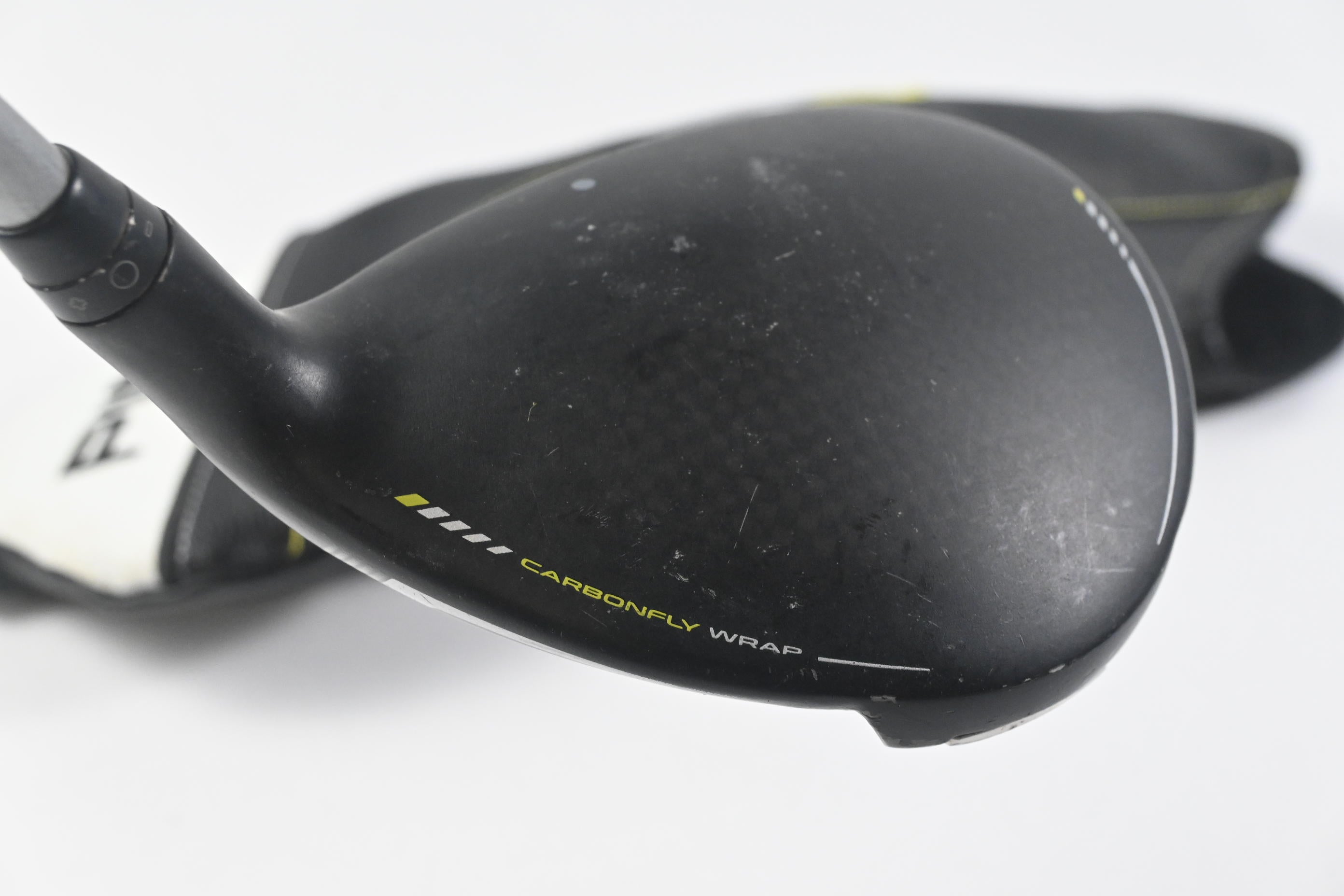 Ping G430 Max #5 Wood / 18 Degree / Senior Flex Ping Alta Quick 35 Shaft