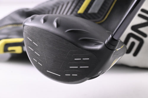 Ping G430 LST Driver / 9 Degree / X-Flex Ping Tour 2.0 Black 65 Shaft