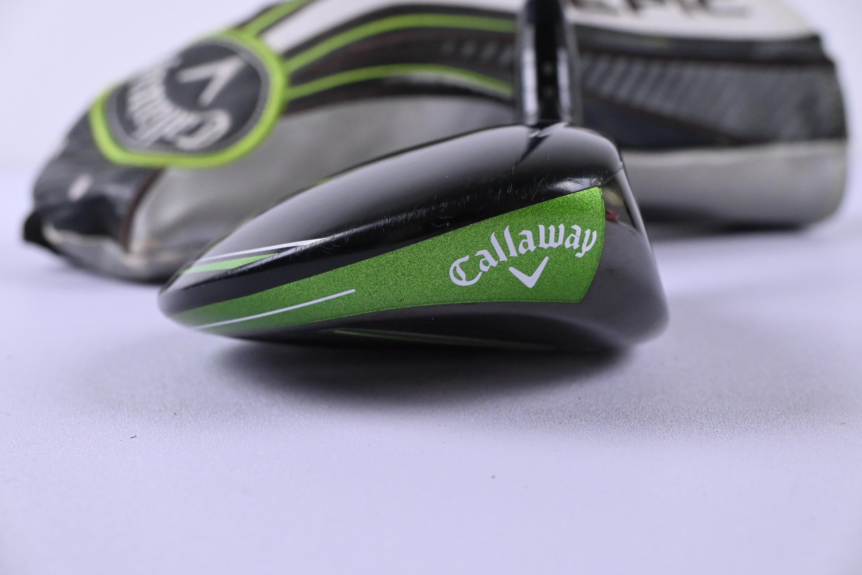 Callaway GBB Epic #3 Wood / 15 Degree / Regular Flex HZRDUS T800 65 Shaft