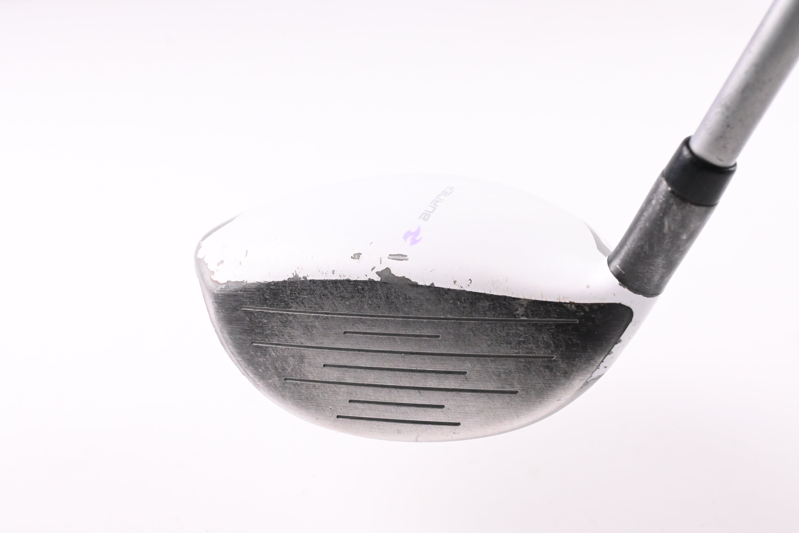 Ladies Taylormade Burner Superfast 2.0 #5 Wood / 18 Degree / Ladies Flex Matrix