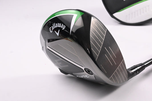 Callaway Elyte Driver / 9 Degree / Stiff Flex Denali Black 60 Shaft