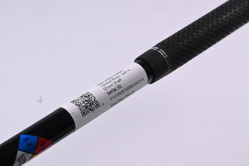 Project X HZRDUS Black Gen 4 60 Driver Shaft / Titleist Adaptor