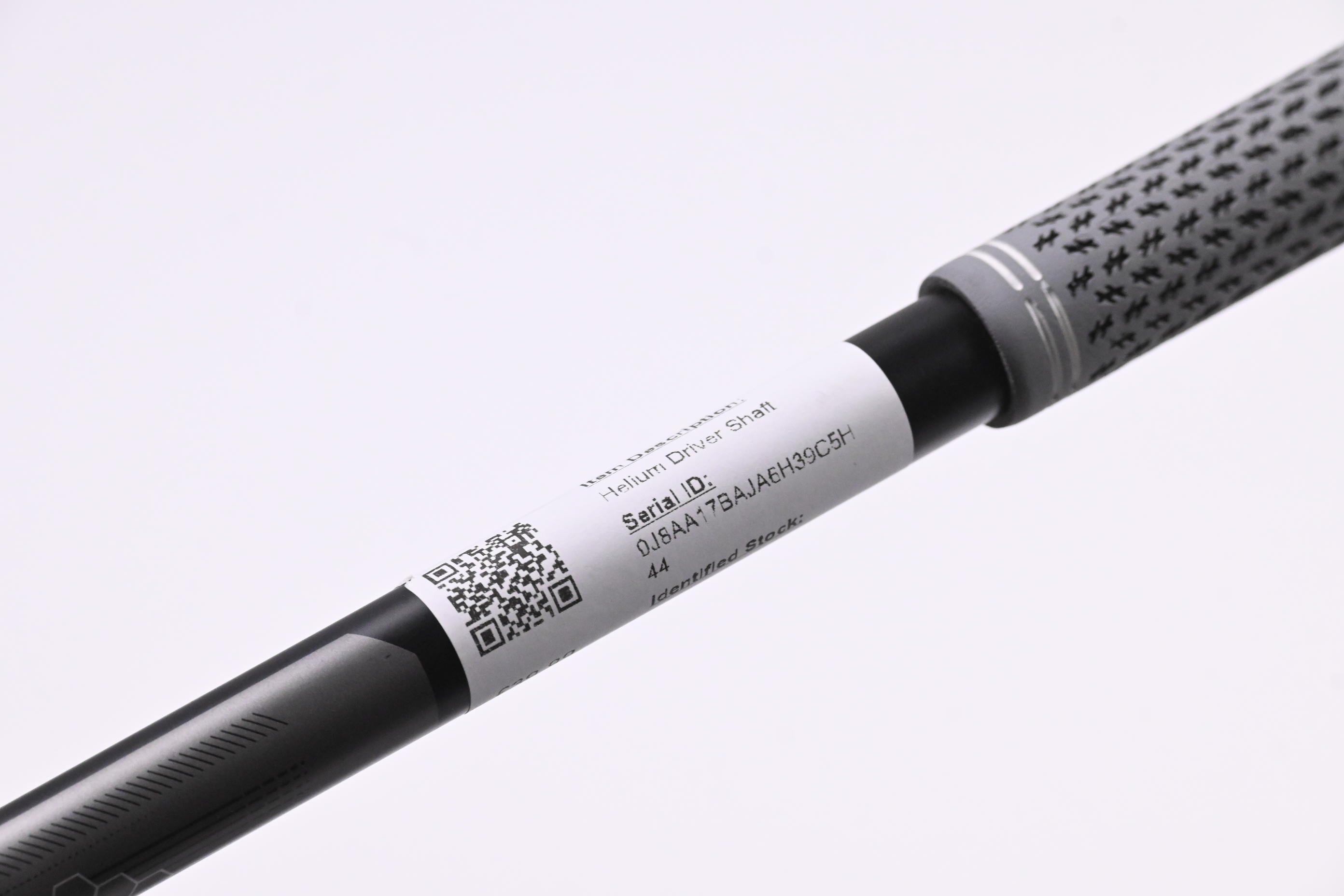 UST Mamiya Helium Nanocore 5 Driver Shaft / Stiff Flex / Wilson Adapter