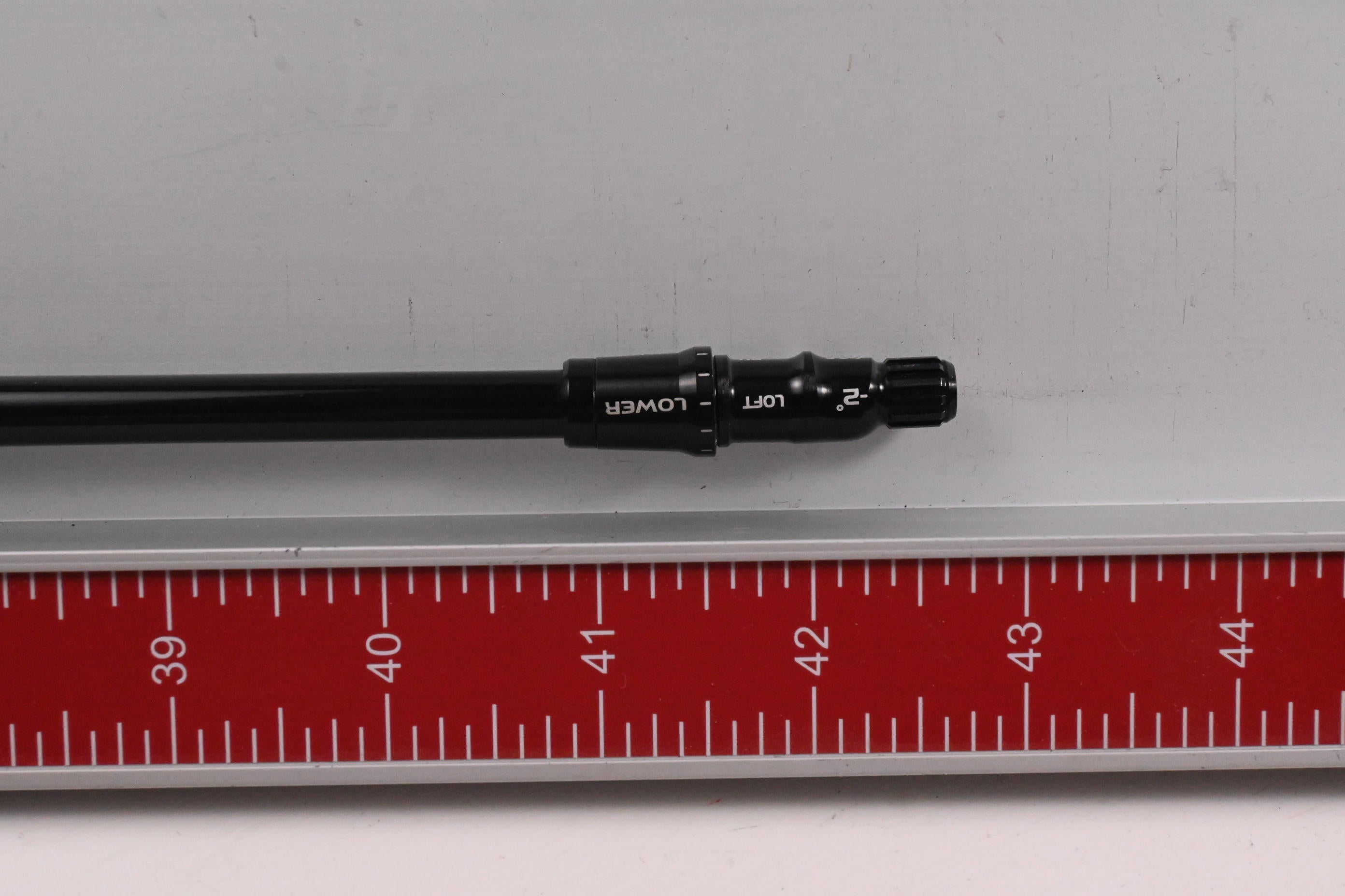 UST Mamiya Proforce M40X 65 Mini Driver Shaft / Stiff Flex / Taylormade 2nd Gen