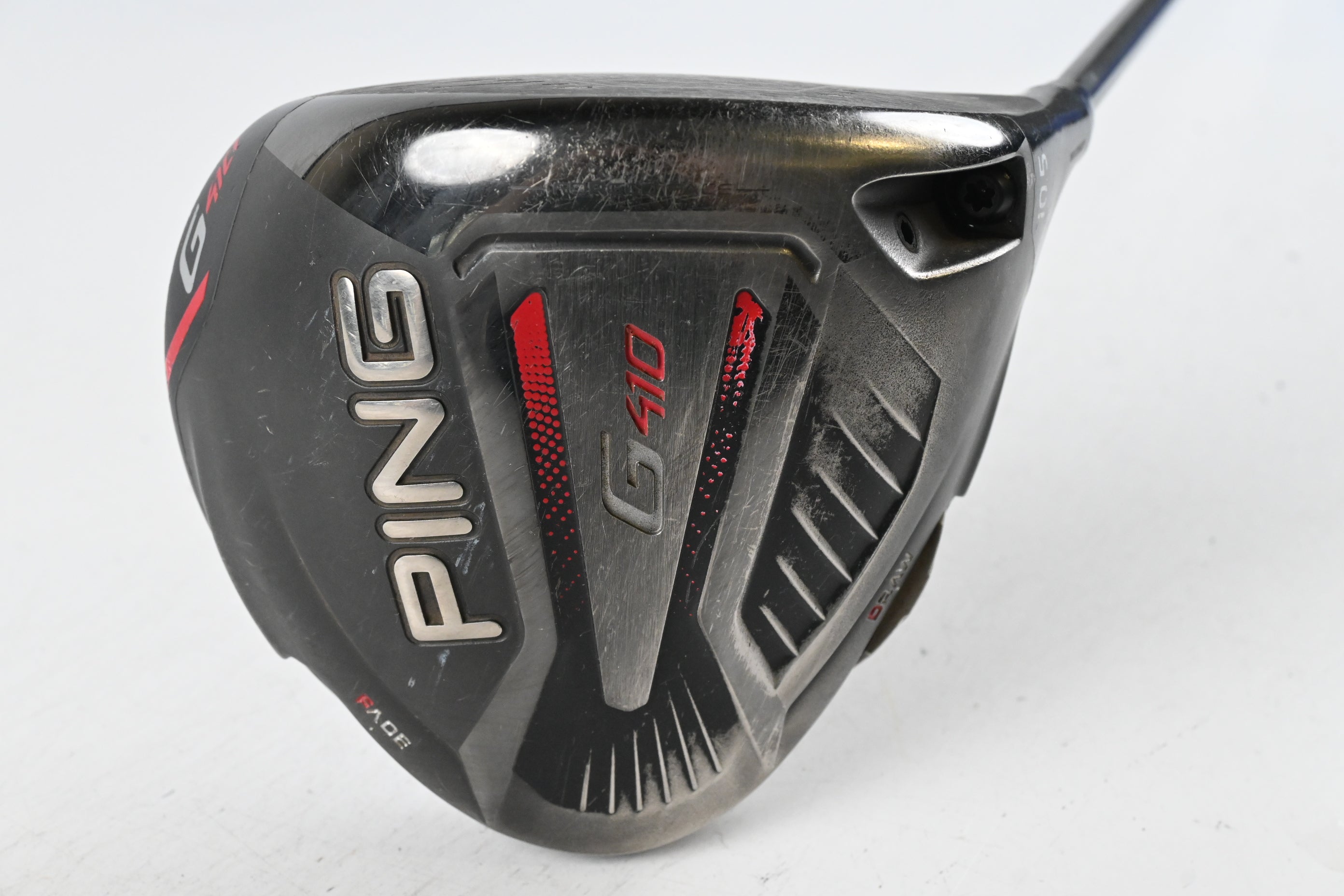 Ping G410 SFT Driver / 10.5 Degree / Regular Flex Ping Alta CB Red 55 Shaft
